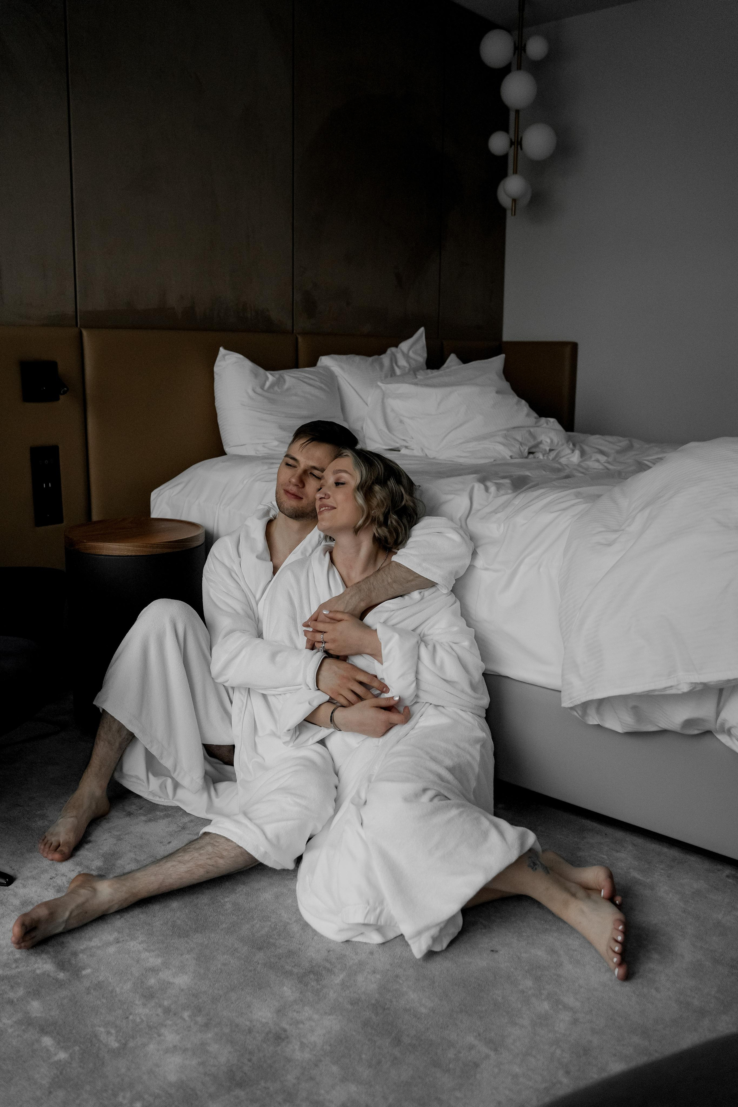 Дарья и Евгений. Свадебный фотограф Марина Попова