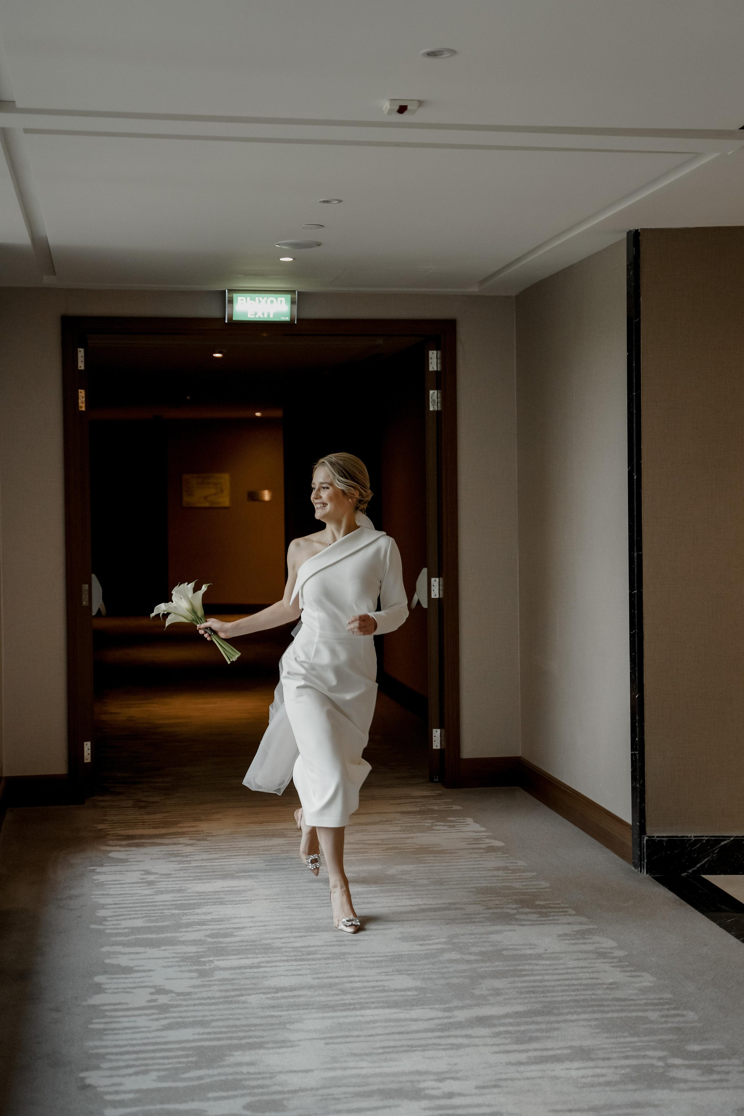 Дарья и Денис. Hyatt Regency Moscow Petrovsky park. Свадебный фотограф Марина Попова