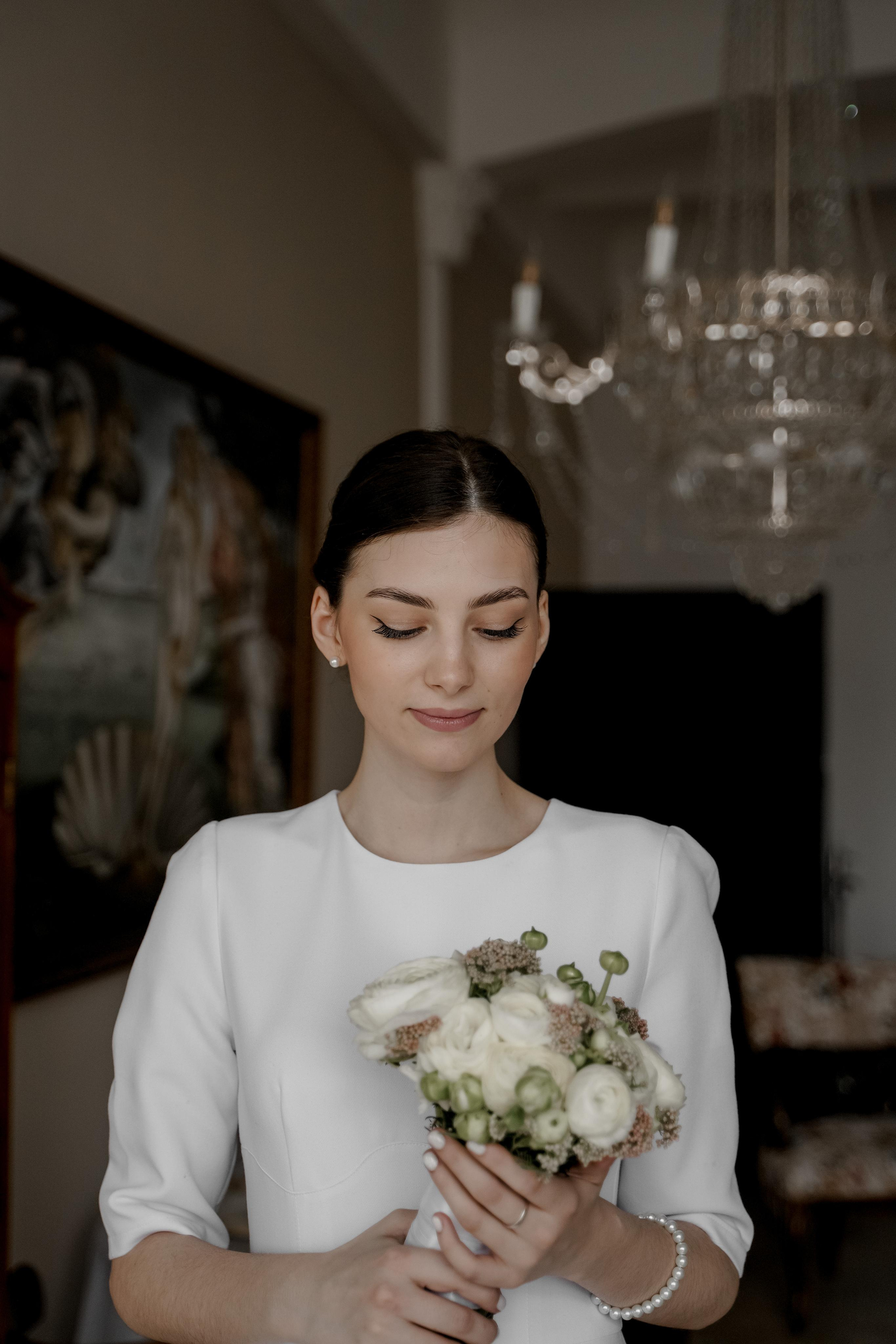 Елизавета и Михаил. Свадебный фотограф Марина Попова