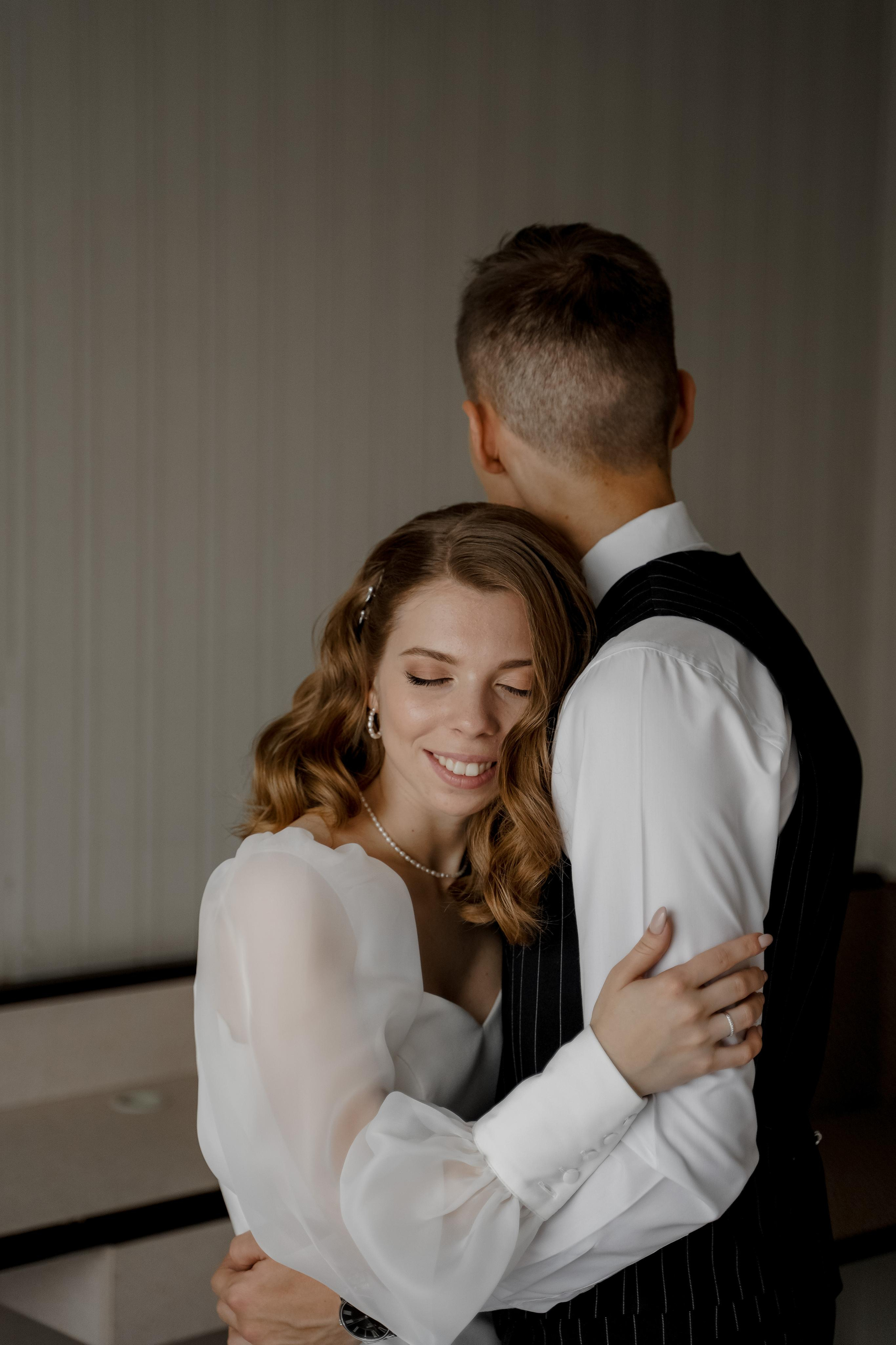 Екатерина и Матвей. Cosmos Hotel Moscow. Свадебный фотограф Марина Попова