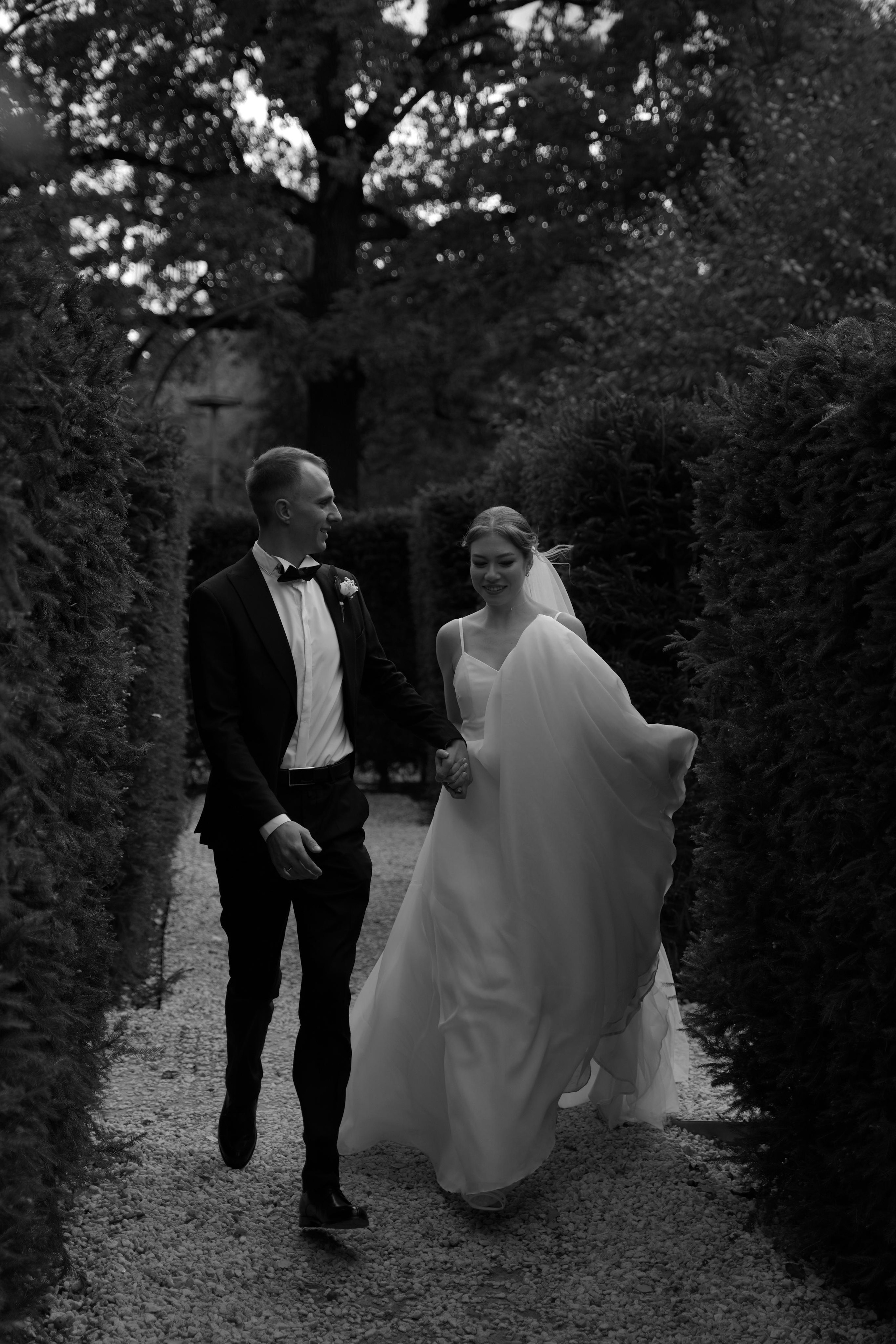 Алина и Роман. Свадебный фотограф Марина Попова