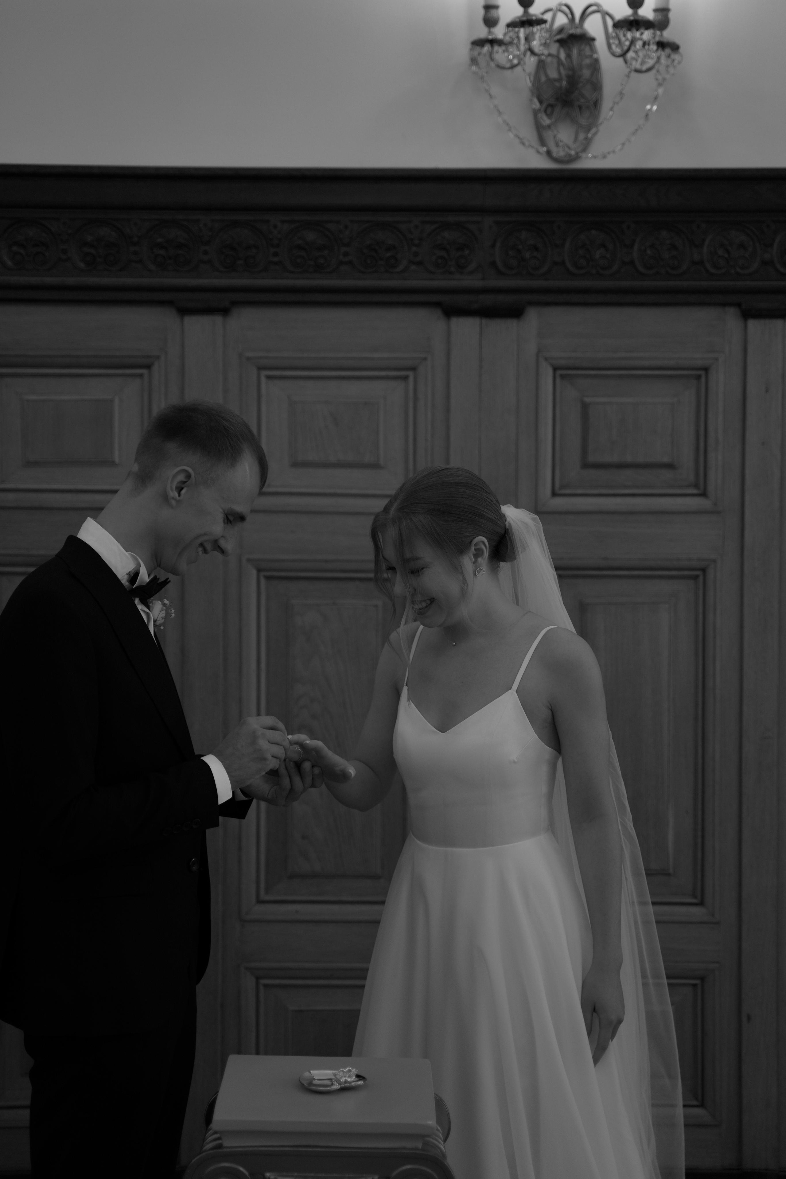 Алина и Роман. Свадебный фотограф Марина Попова