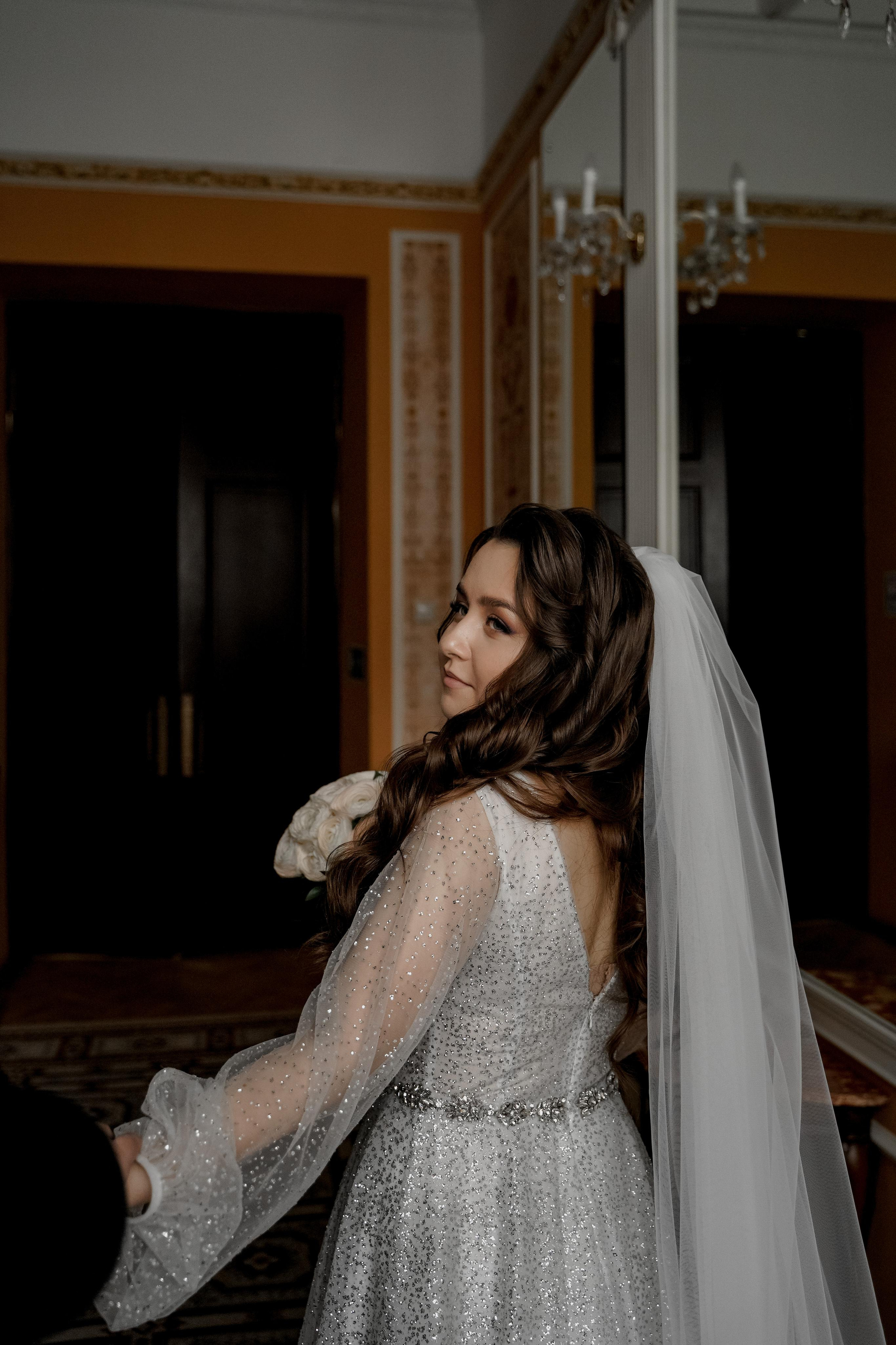 Ксения и Дмитрий. Свадебный фотограф Марина Попова