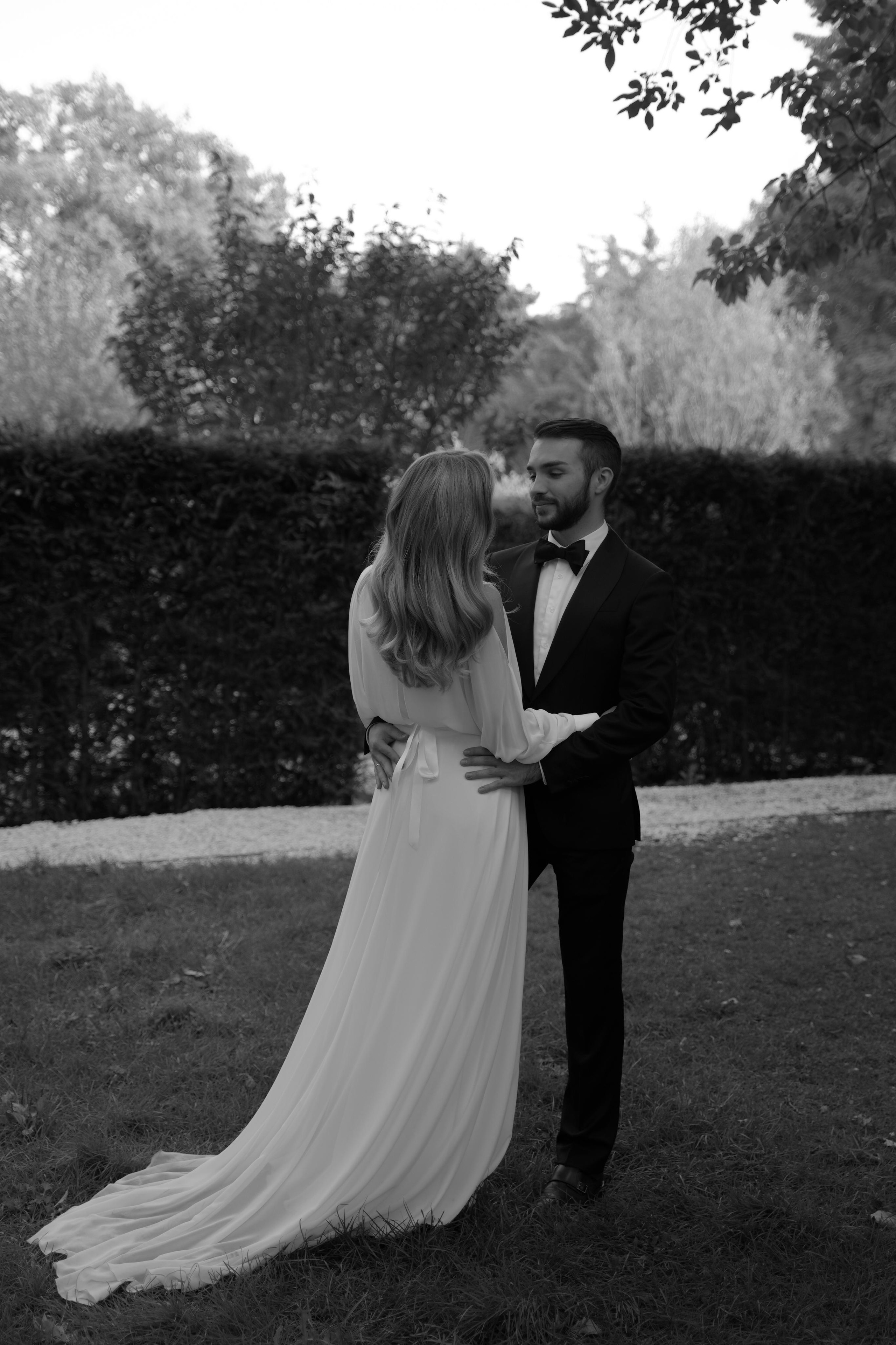 Алина и Иван. ВДНХ. Свадебный фотограф Марина Попова