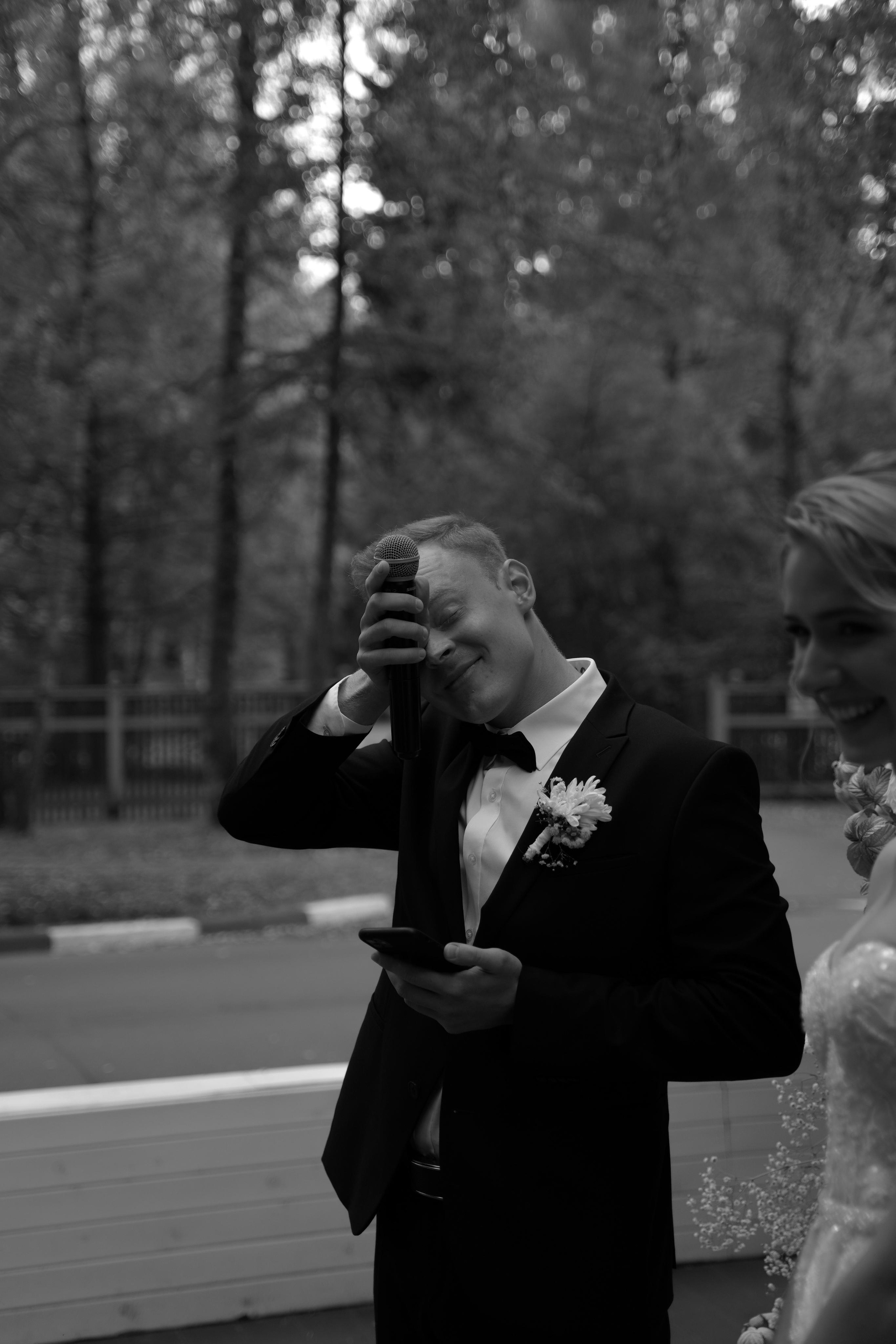 Екатерина и Даниил. Ресторан «Basilica». Свадебный фотограф Марина Попова