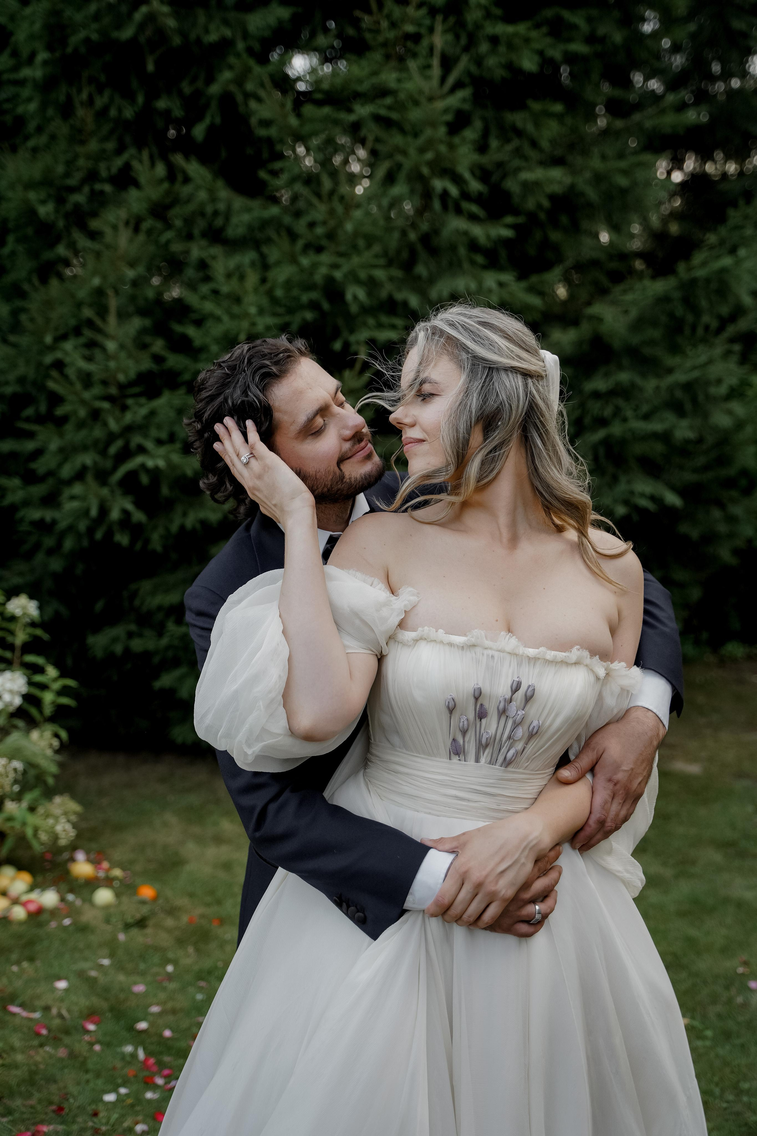 Инесса и Илья. Italy. Свадебный фотограф Марина Попова