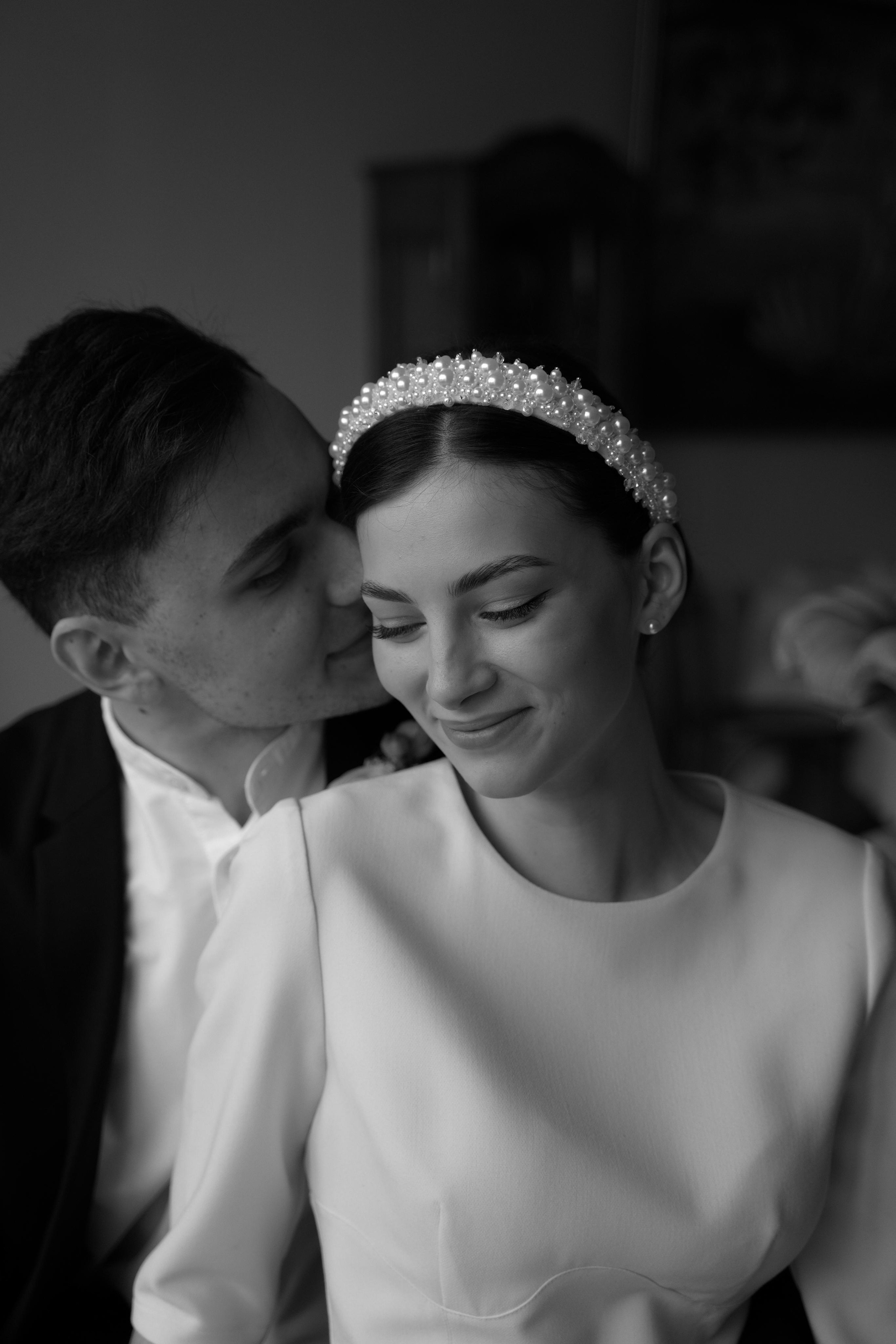 Елизавета и Михаил. Свадебный фотограф Марина Попова