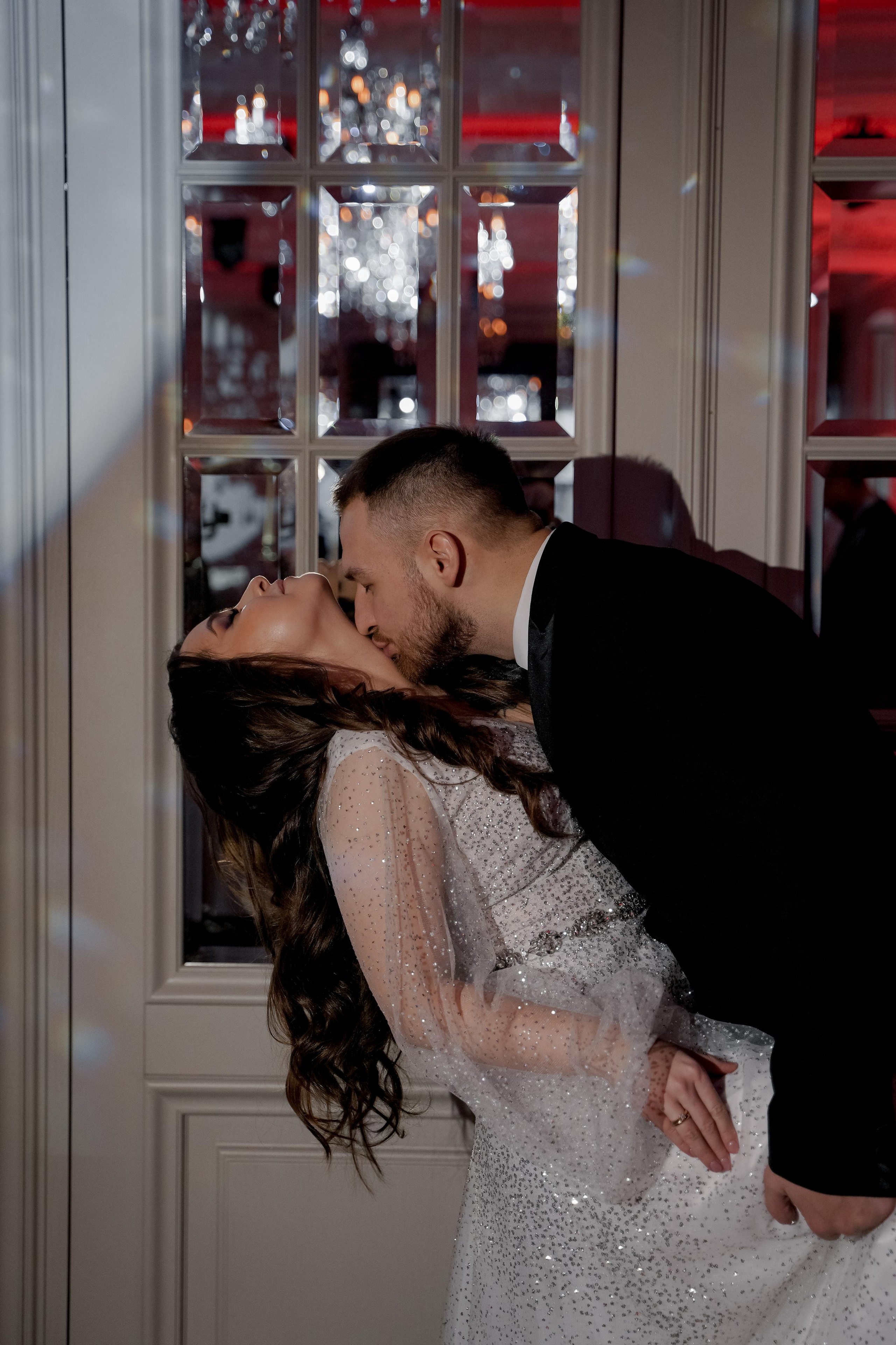 Ксения и Дмитрий. Свадебный фотограф Марина Попова