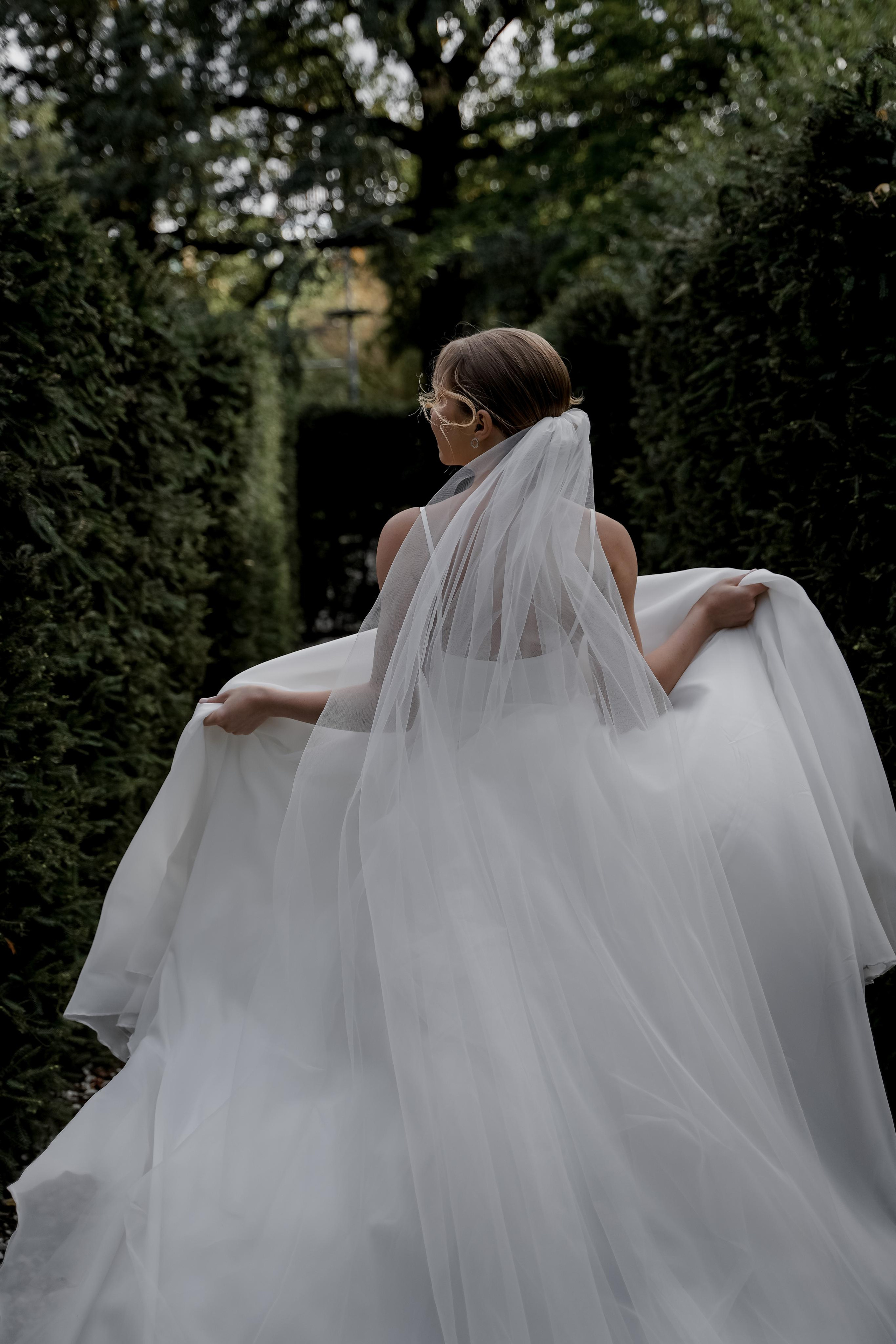 Алина и Роман. Свадебный фотограф Марина Попова