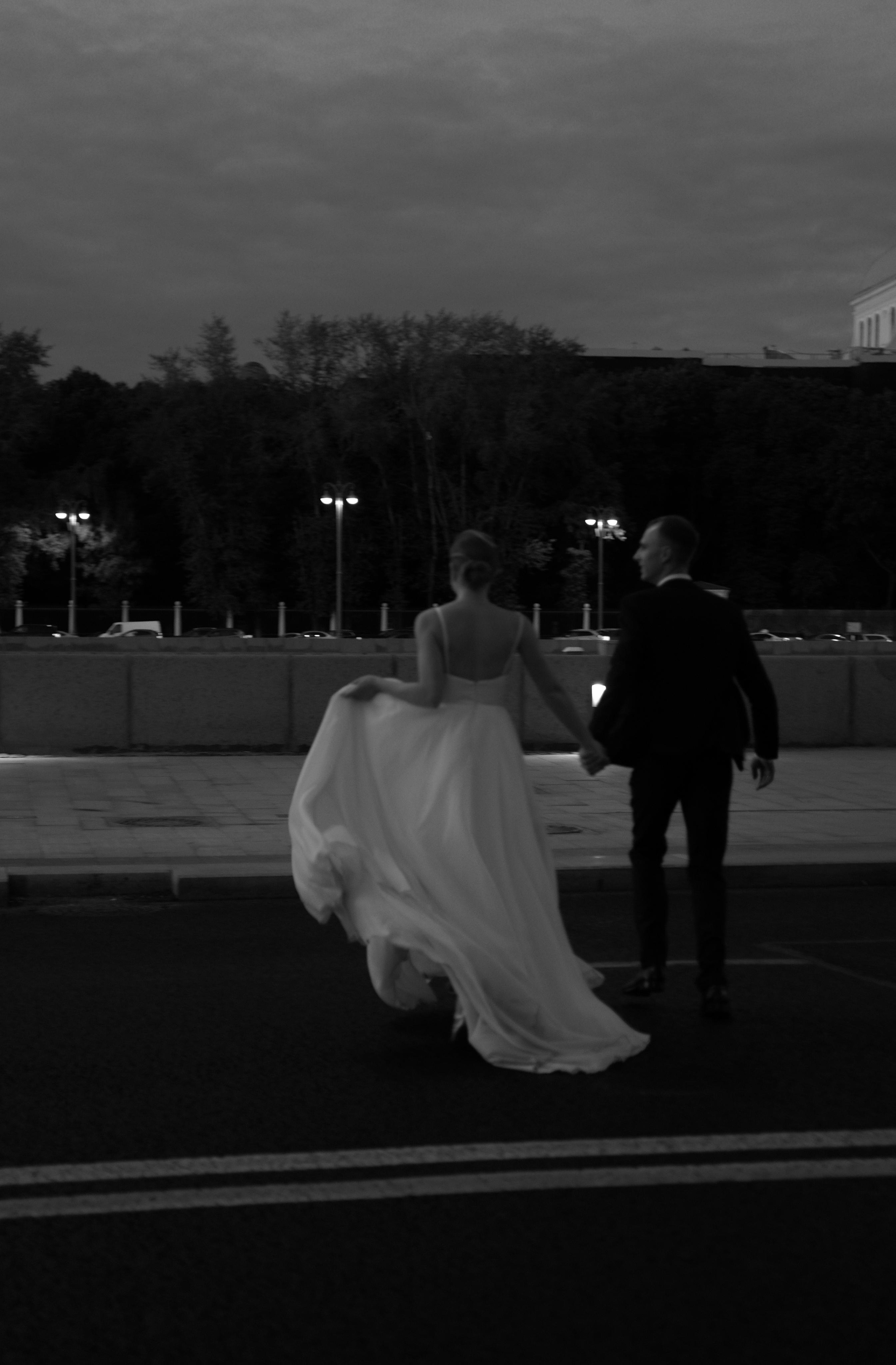 Алина и Роман. Свадебный фотограф Марина Попова