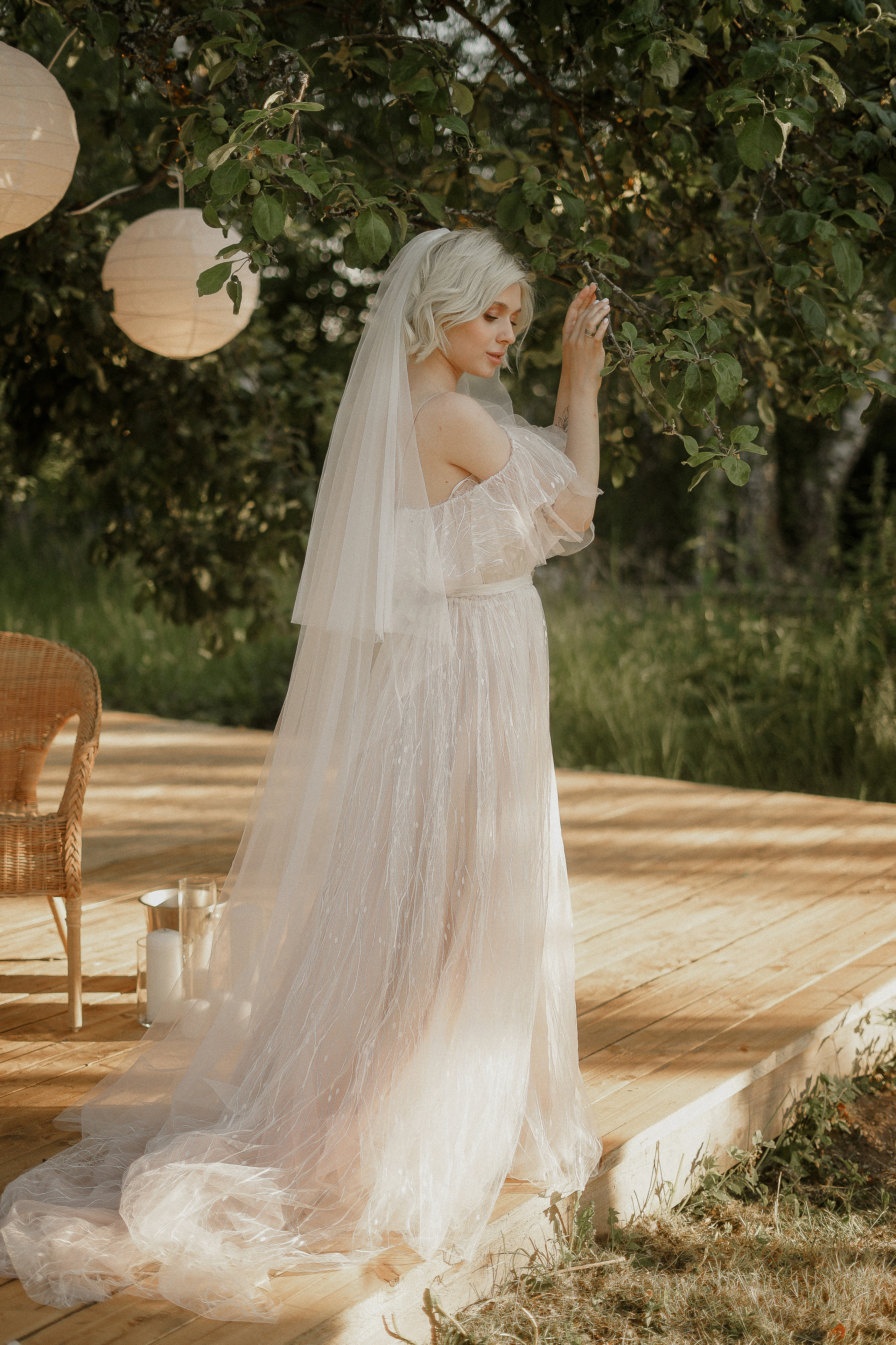 Мила и Тарас. Свадебный фотограф Марина Попова