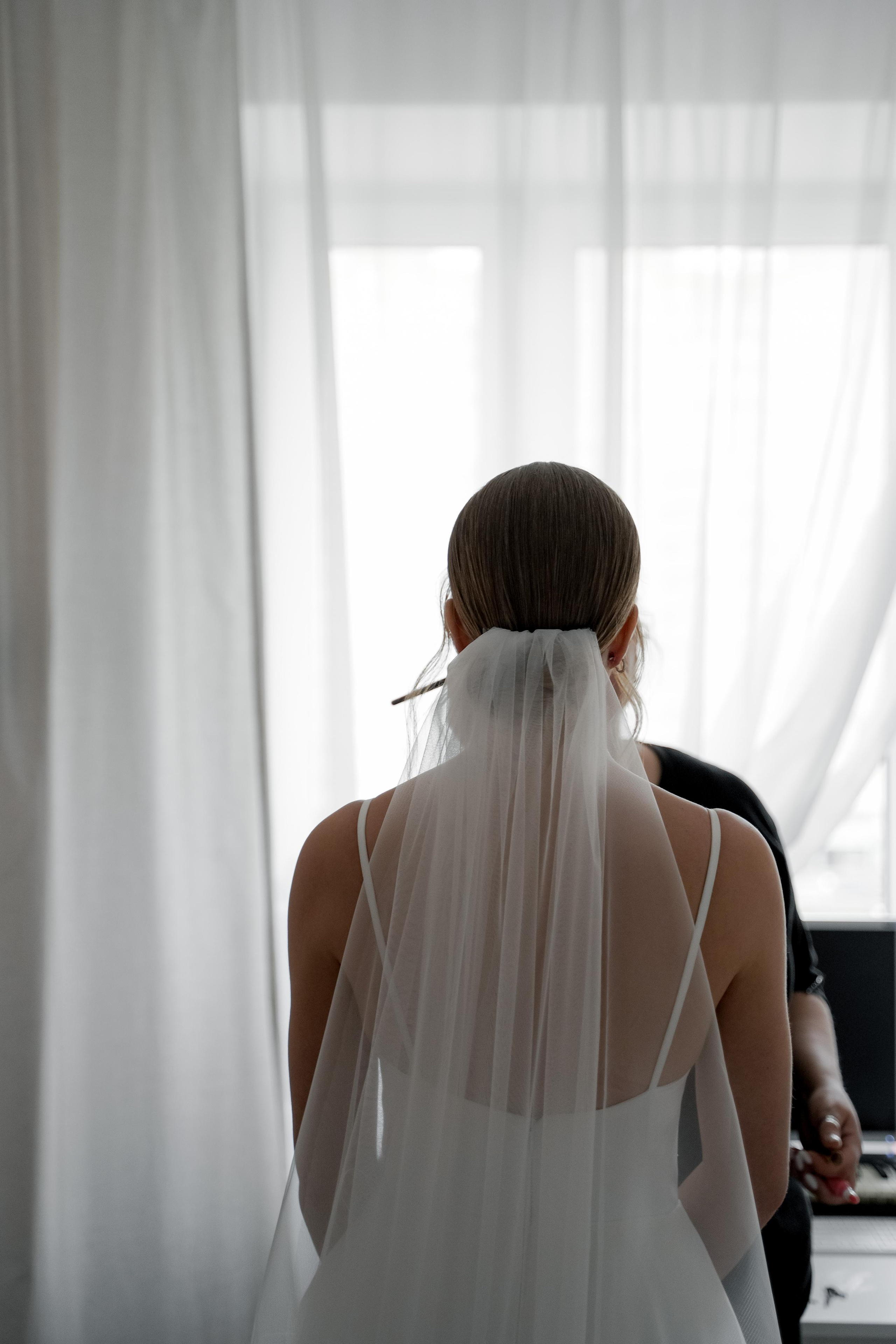 Алина и Роман. Свадебный фотограф Марина Попова