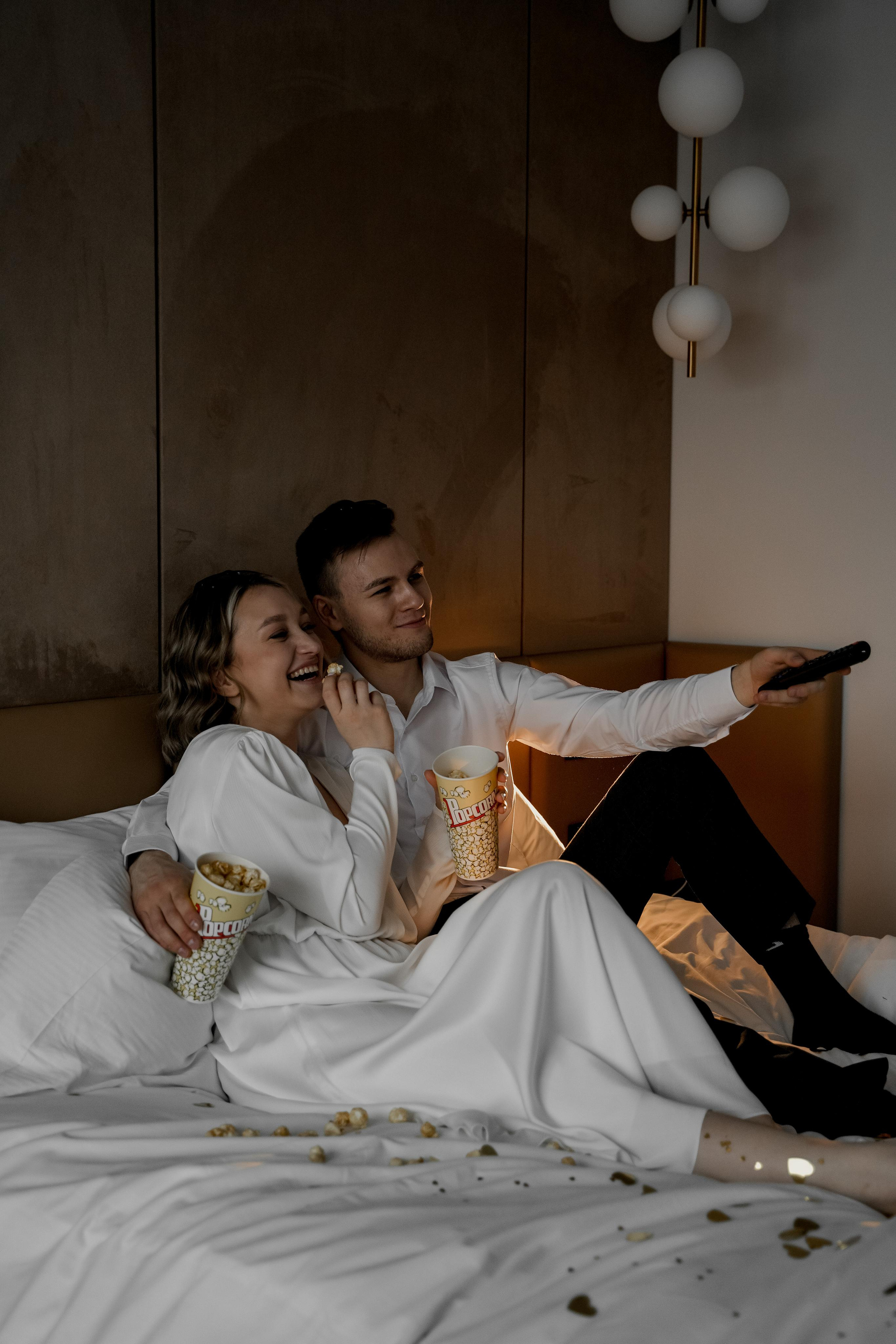 Дарья и Евгений. Свадебный фотограф Марина Попова