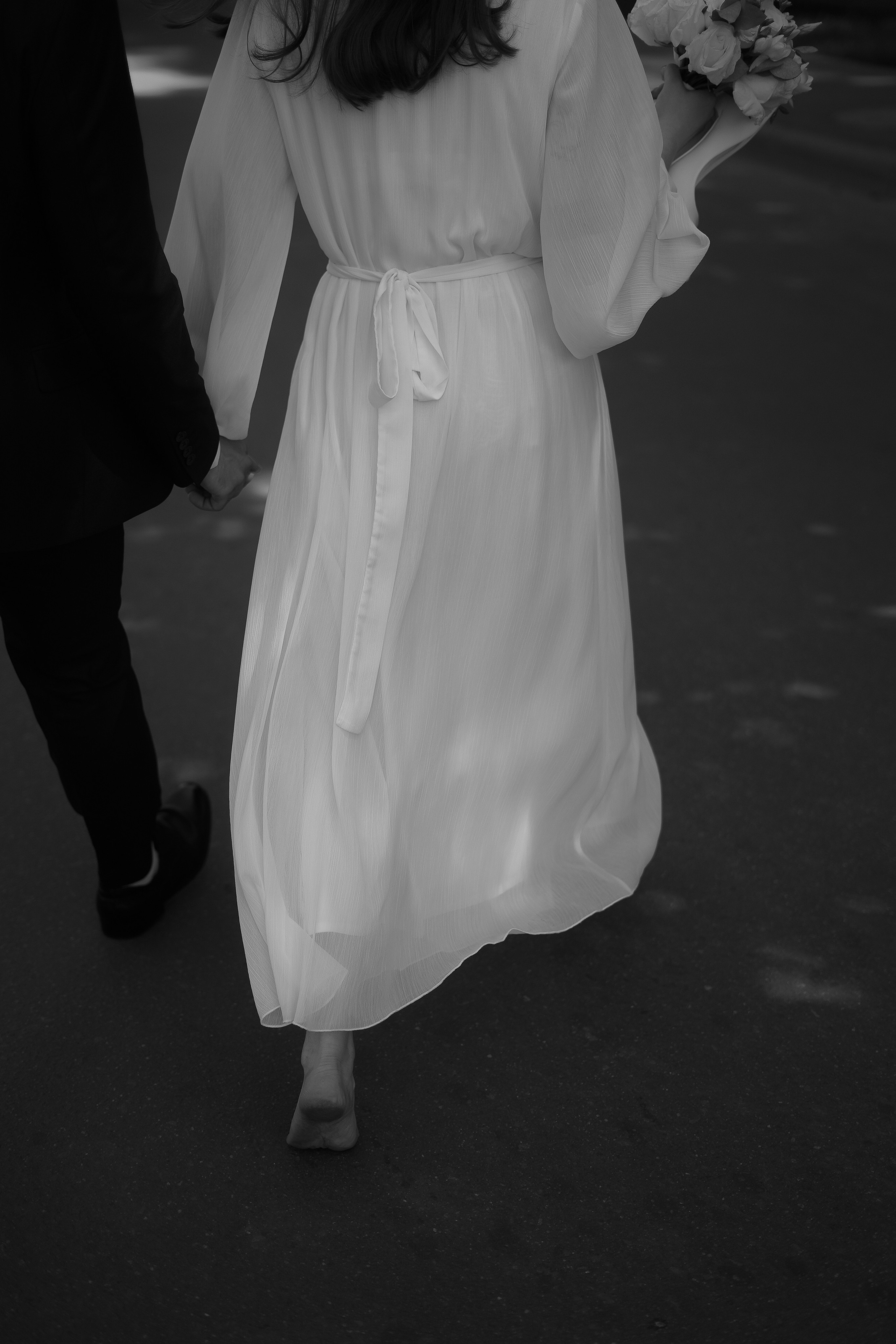 Екатерина и Никита. ВДНХ. Свадебный фотограф Марина Попова