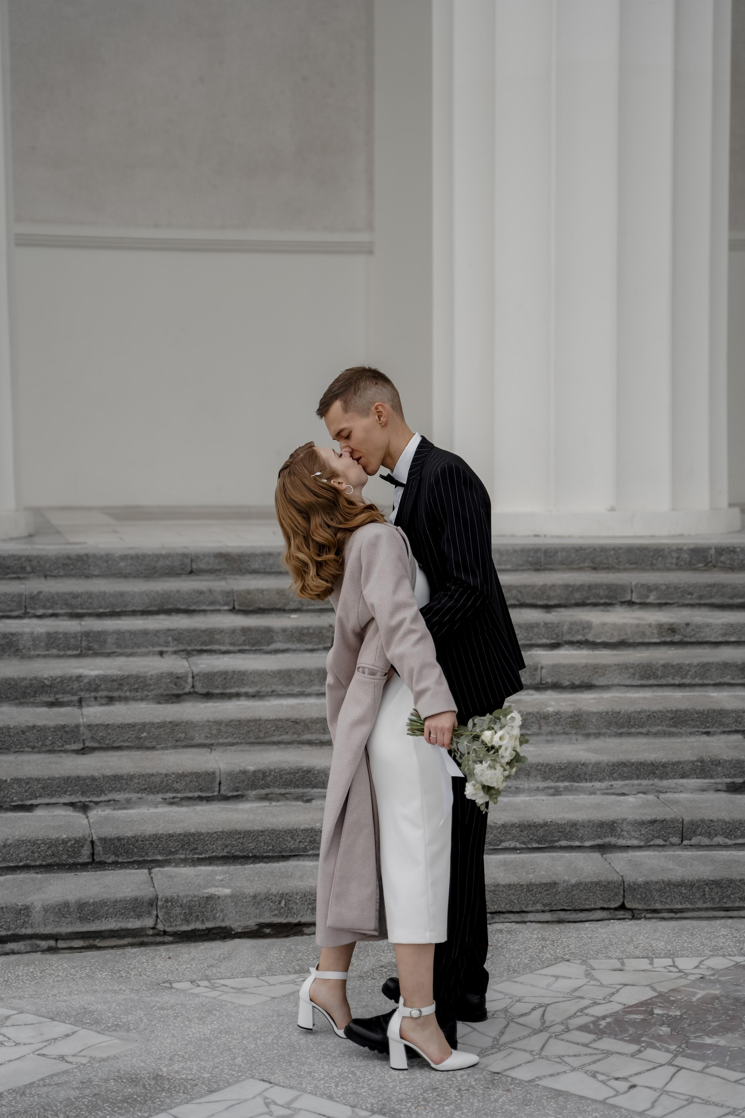 Екатерина и Матвей. Cosmos Hotel Moscow. Свадебный фотограф Марина Попова