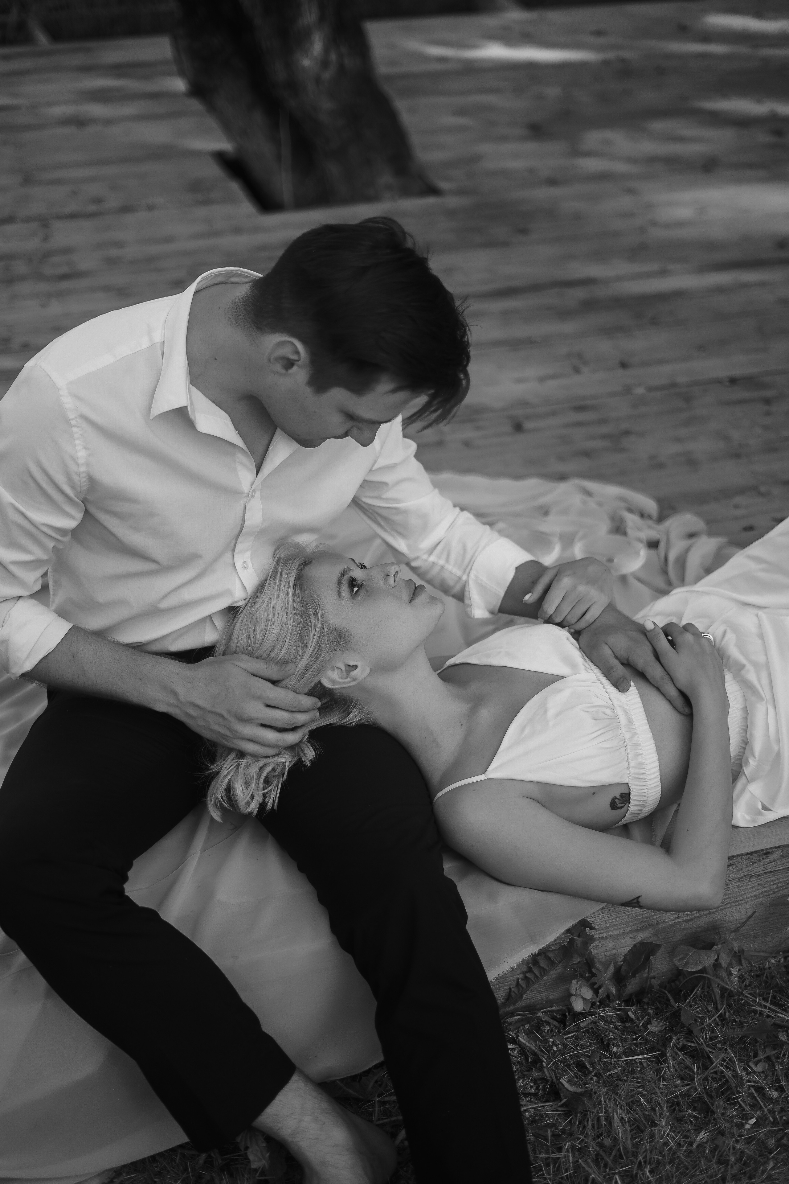 Мила и Тарас. Свадебный фотограф Марина Попова