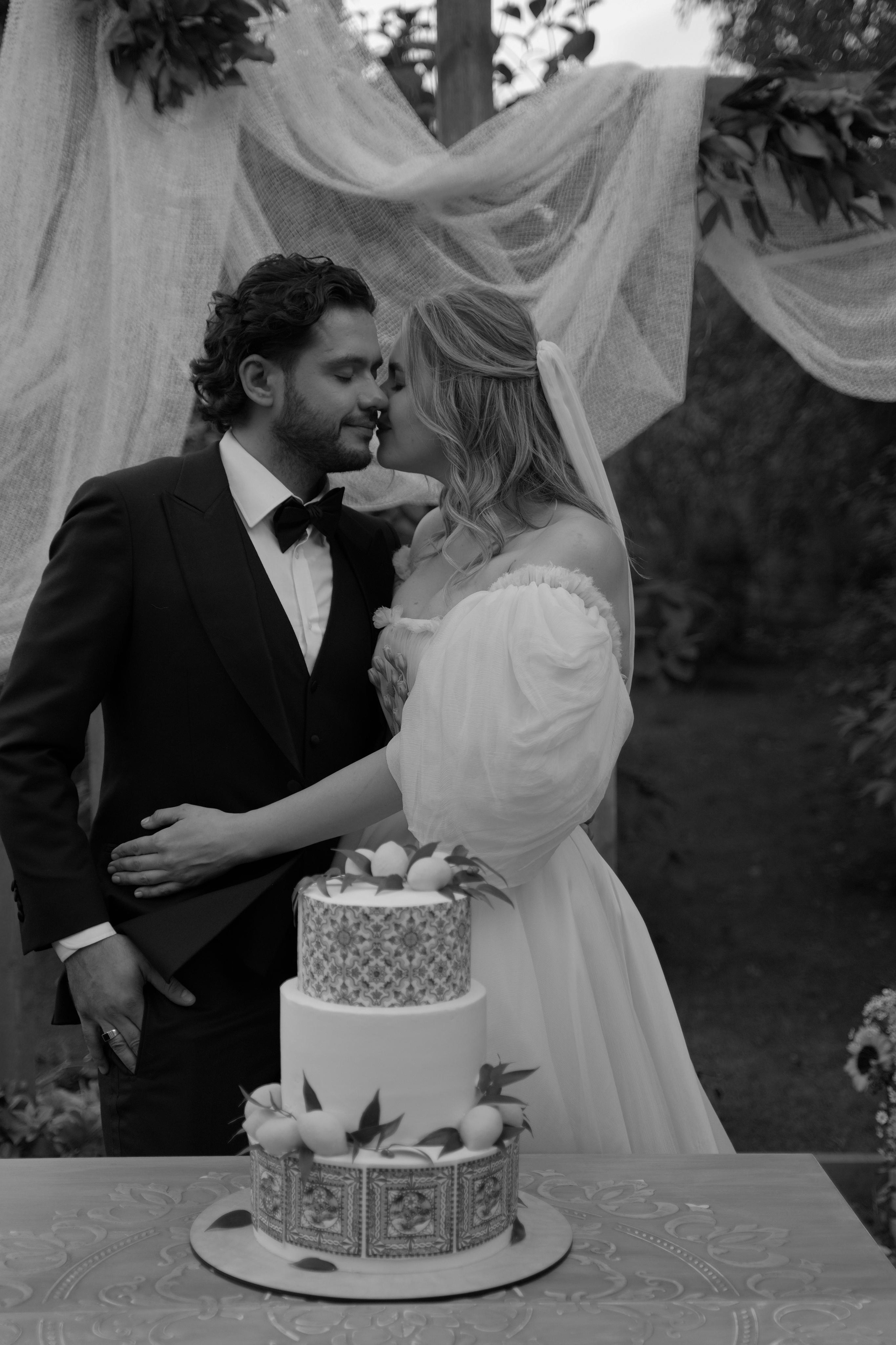 Инесса и Илья. Italy. Свадебный фотограф Марина Попова