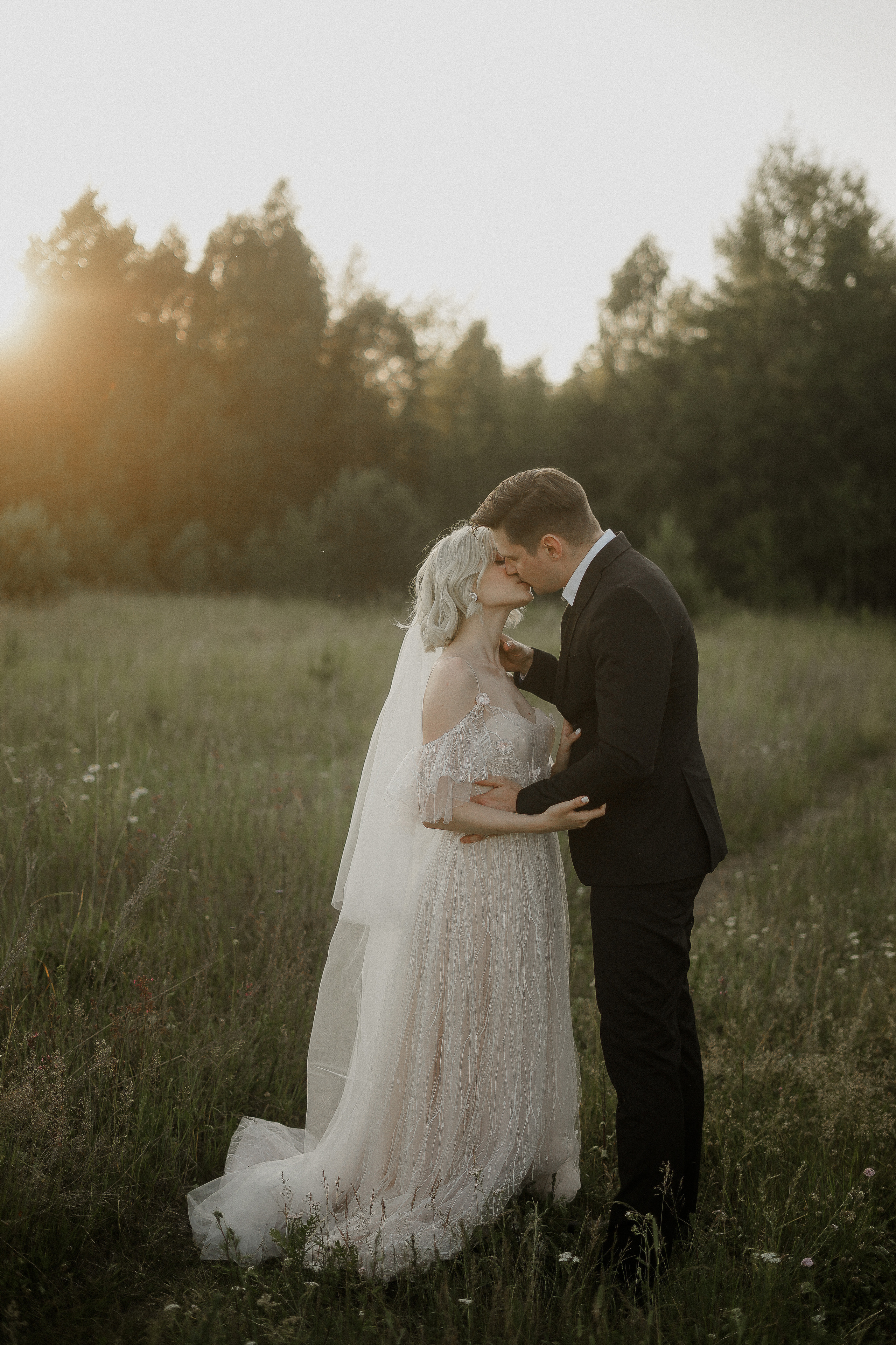Мила и Тарас. Свадебный фотограф Марина Попова