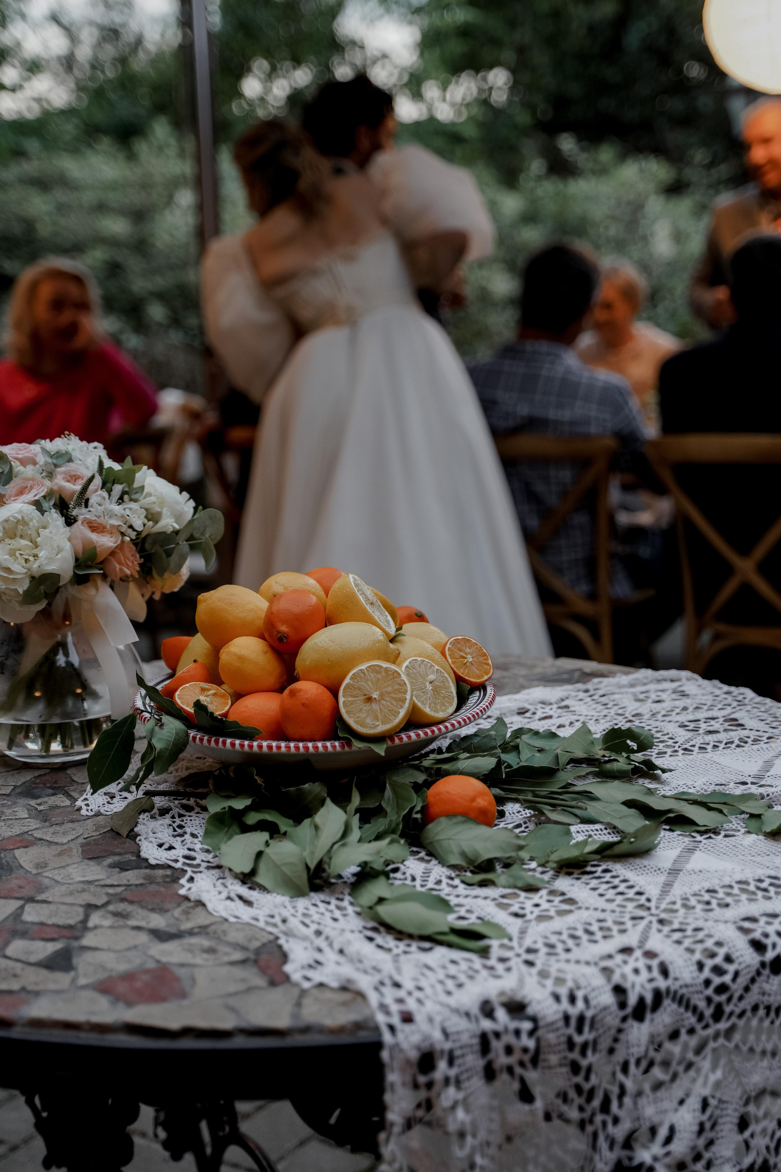 Инесса и Илья. Italy. Свадебный фотограф Марина Попова