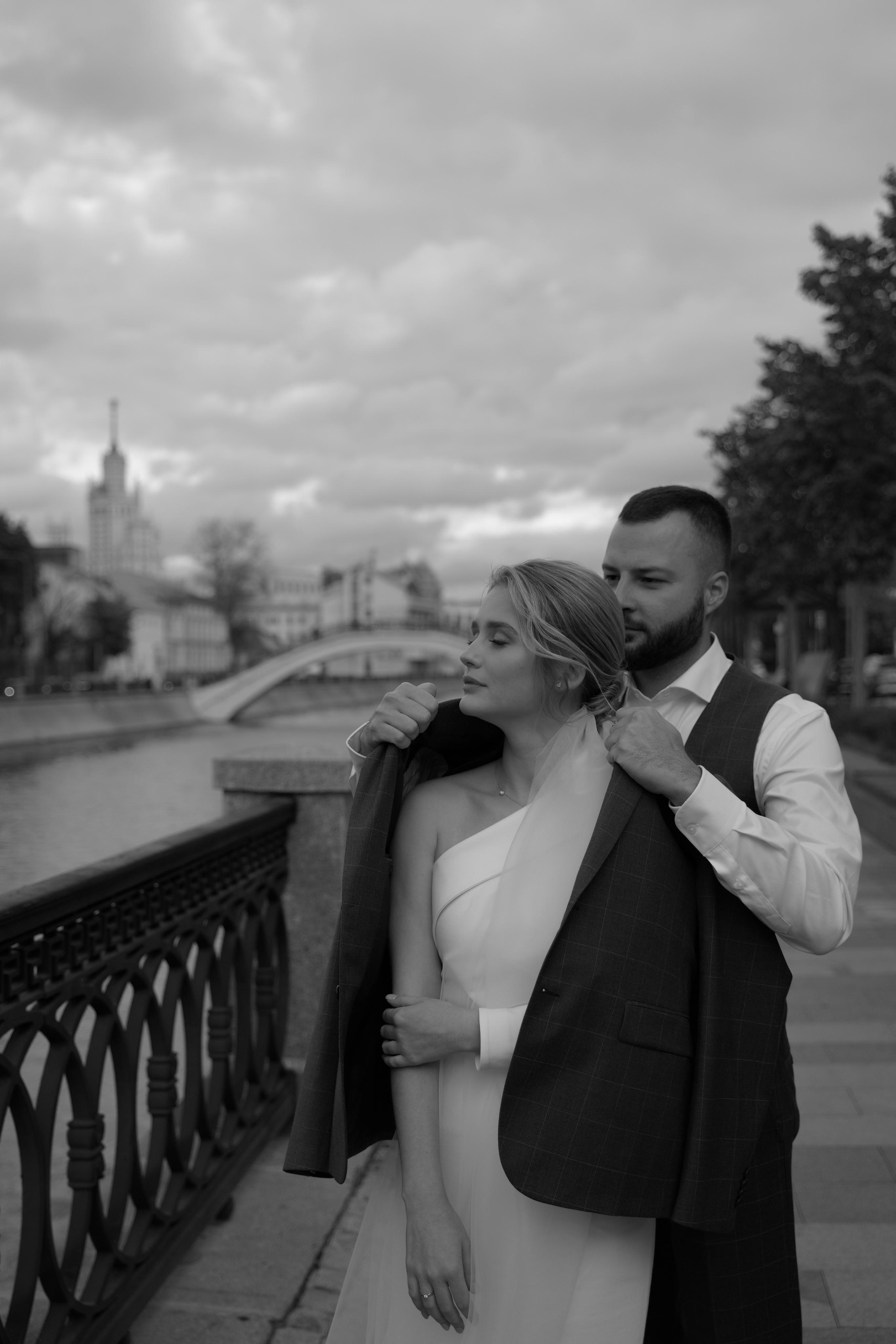 Дарья и Денис. Hyatt Regency Moscow Petrovsky park. Свадебный фотограф Марина Попова