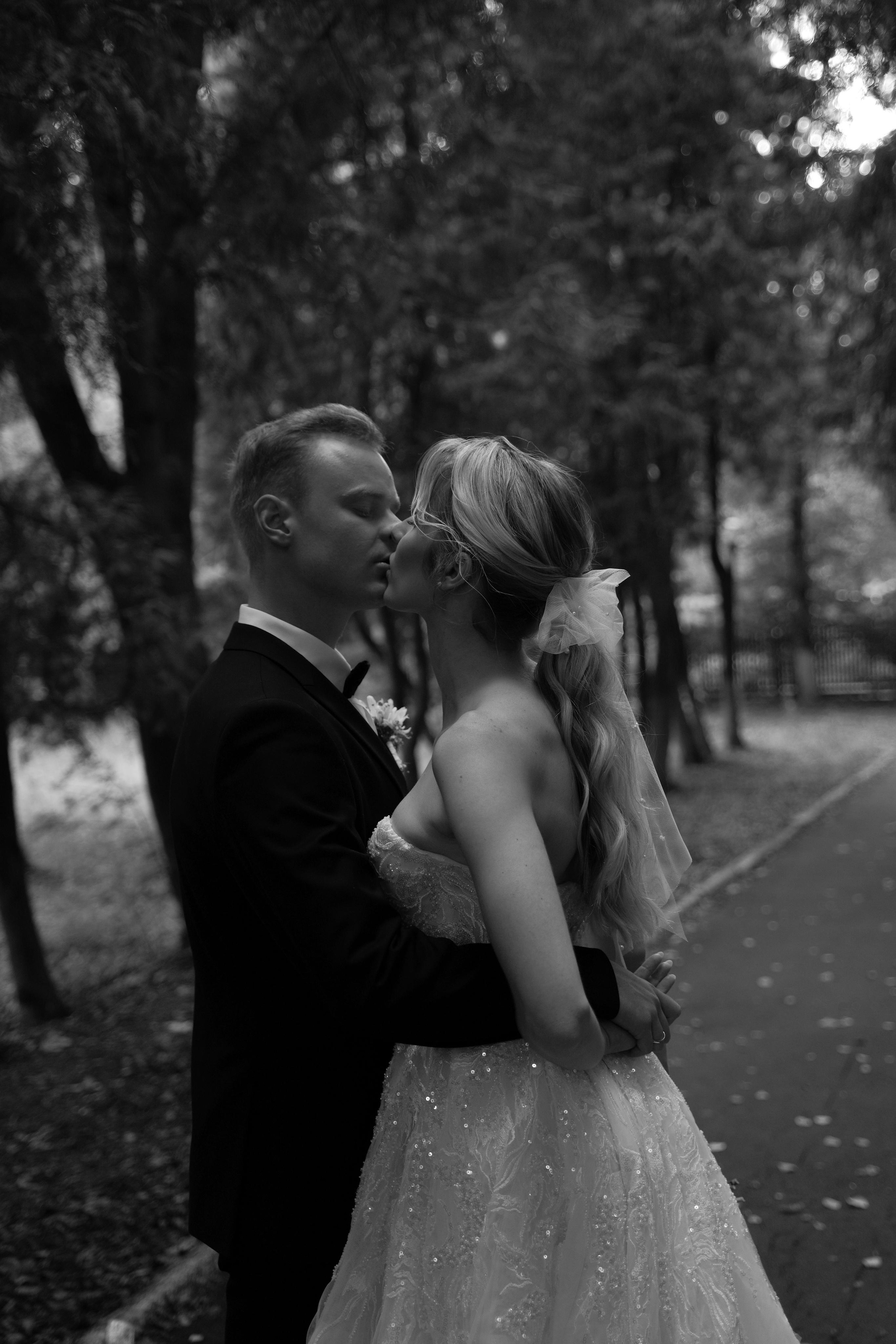 Екатерина и Даниил. Ресторан «Basilica». Свадебный фотограф Марина Попова