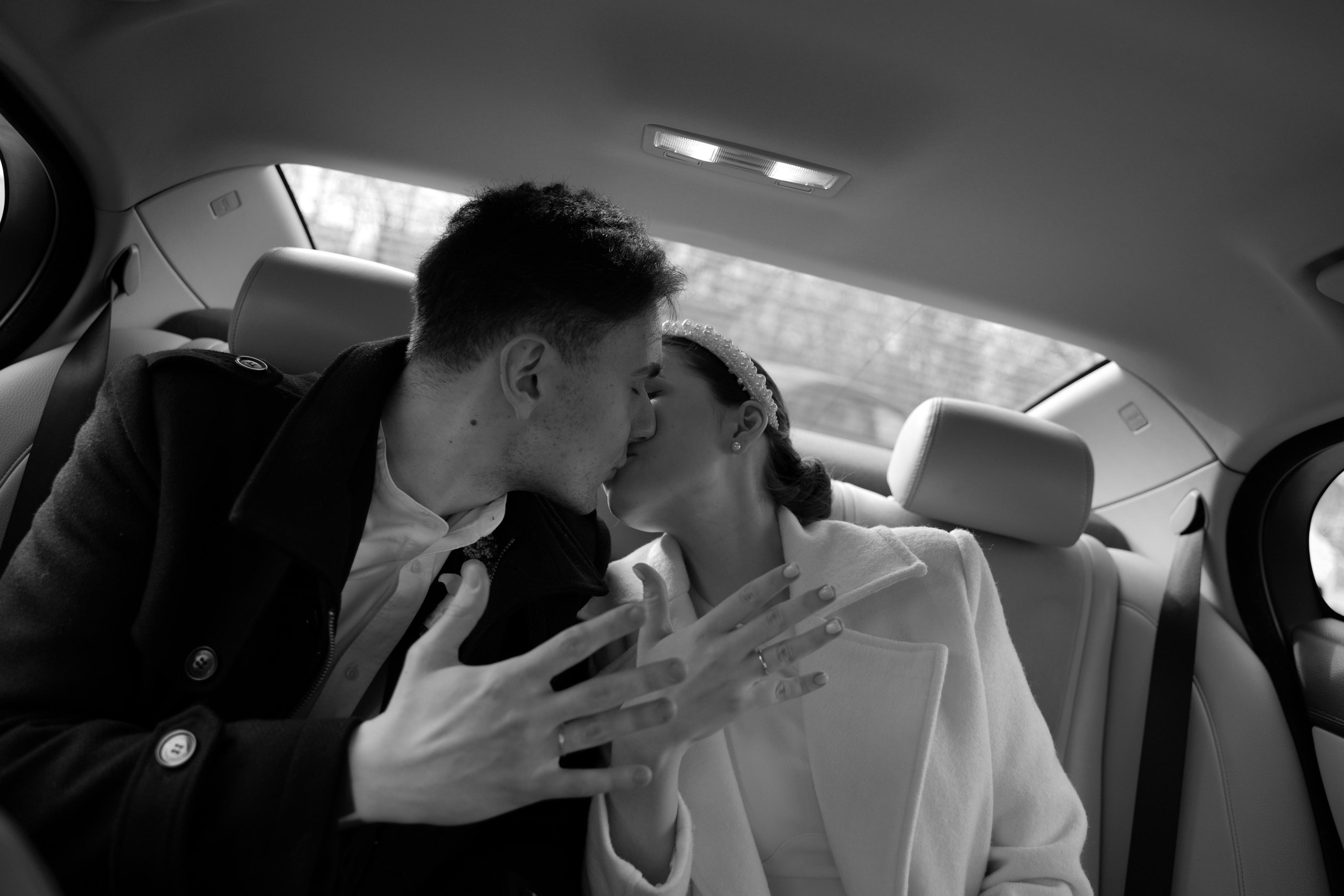 Елизавета и Михаил. Свадебный фотограф Марина Попова