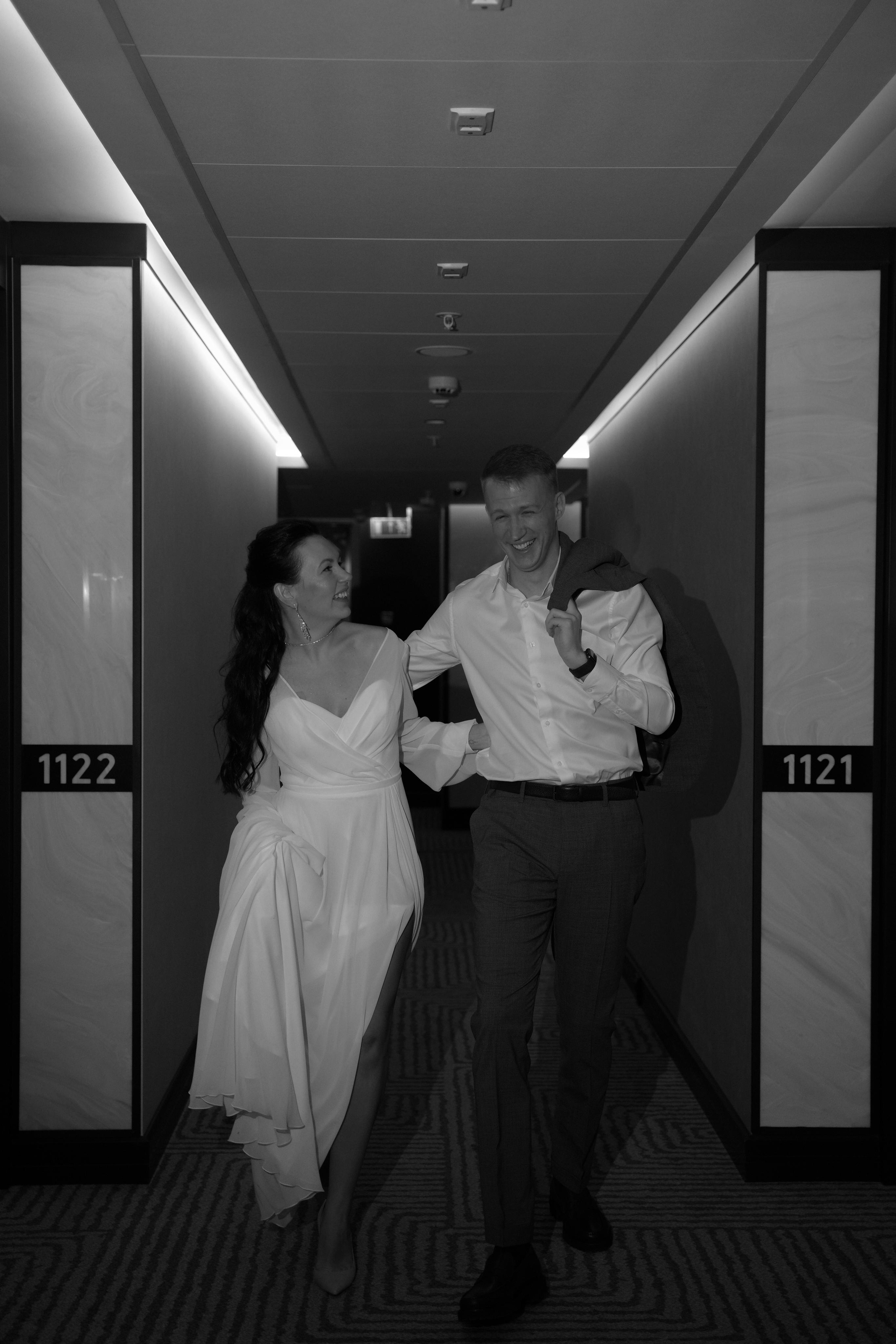 Анастасия и Никита. Свадебный фотограф Марина Попова