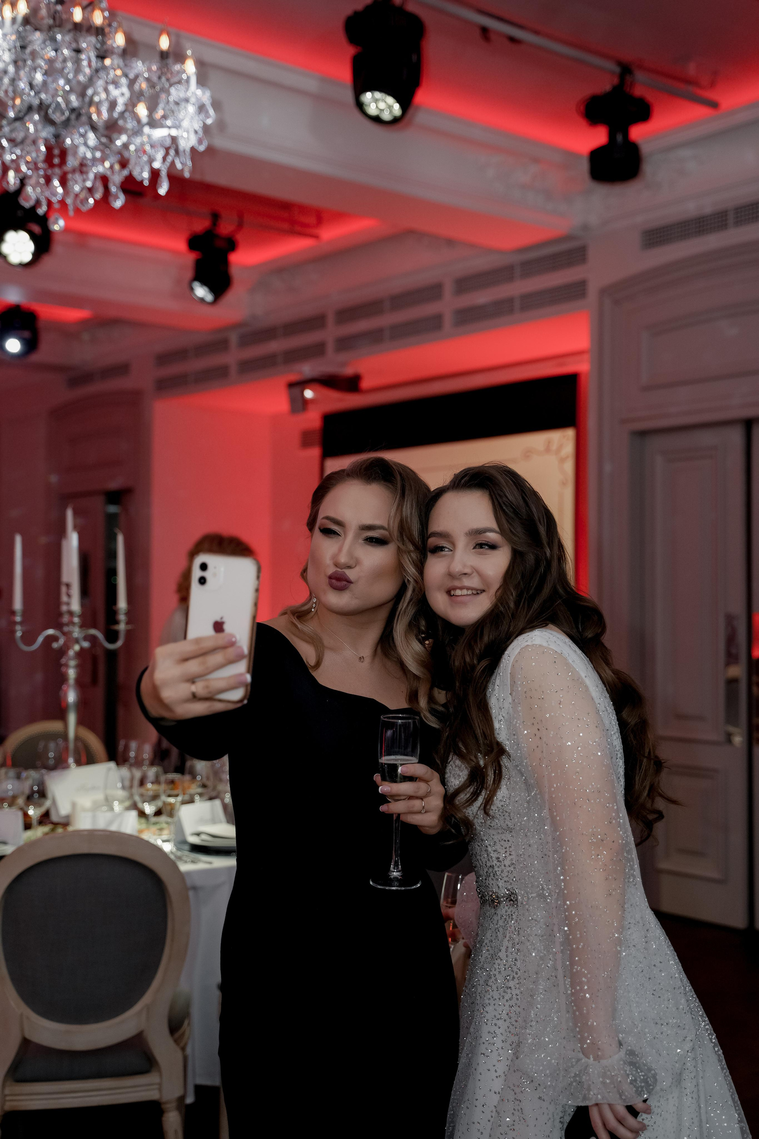 Ксения и Дмитрий. Свадебный фотограф Марина Попова