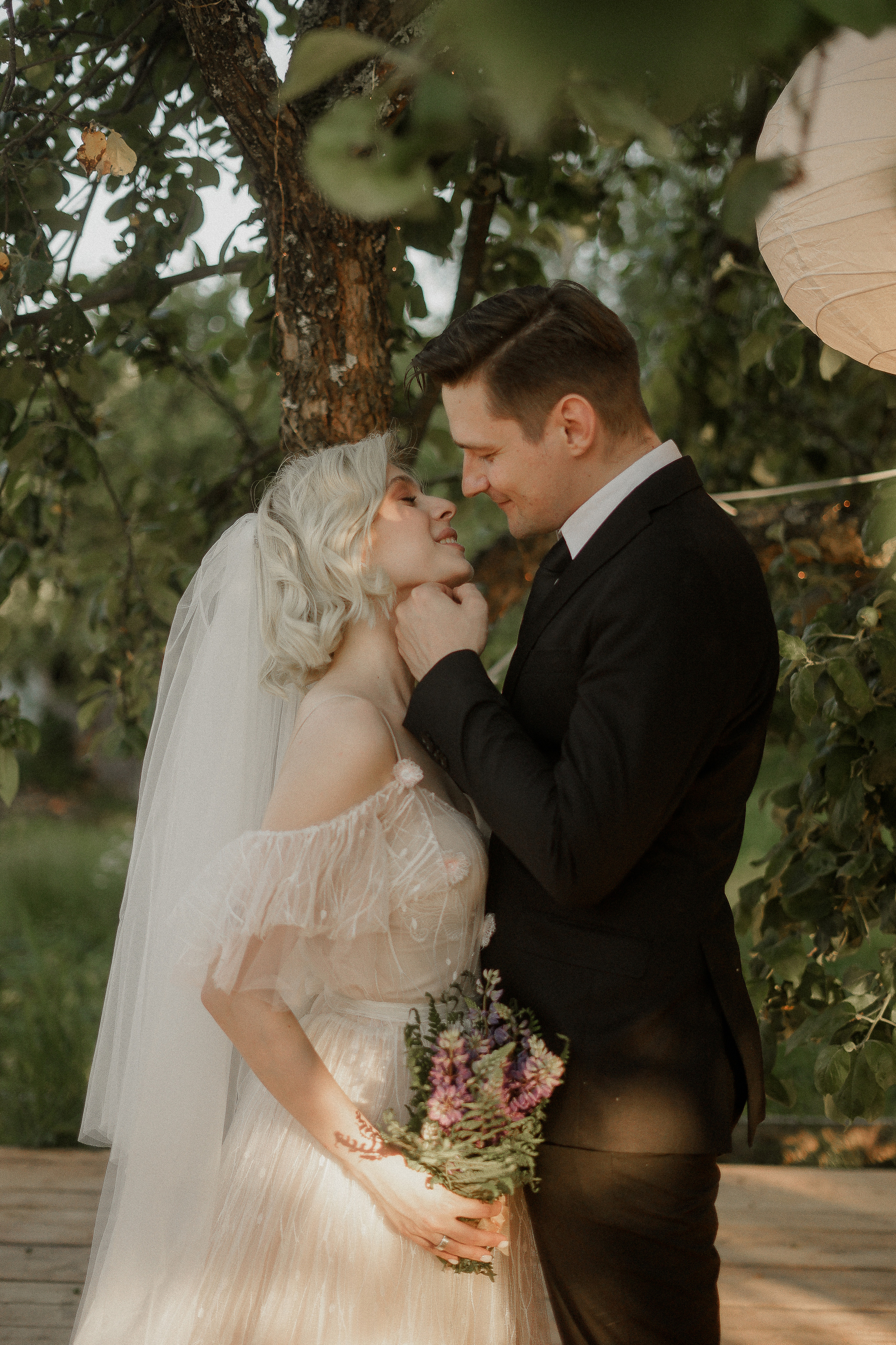 Мила и Тарас. Свадебный фотограф Марина Попова