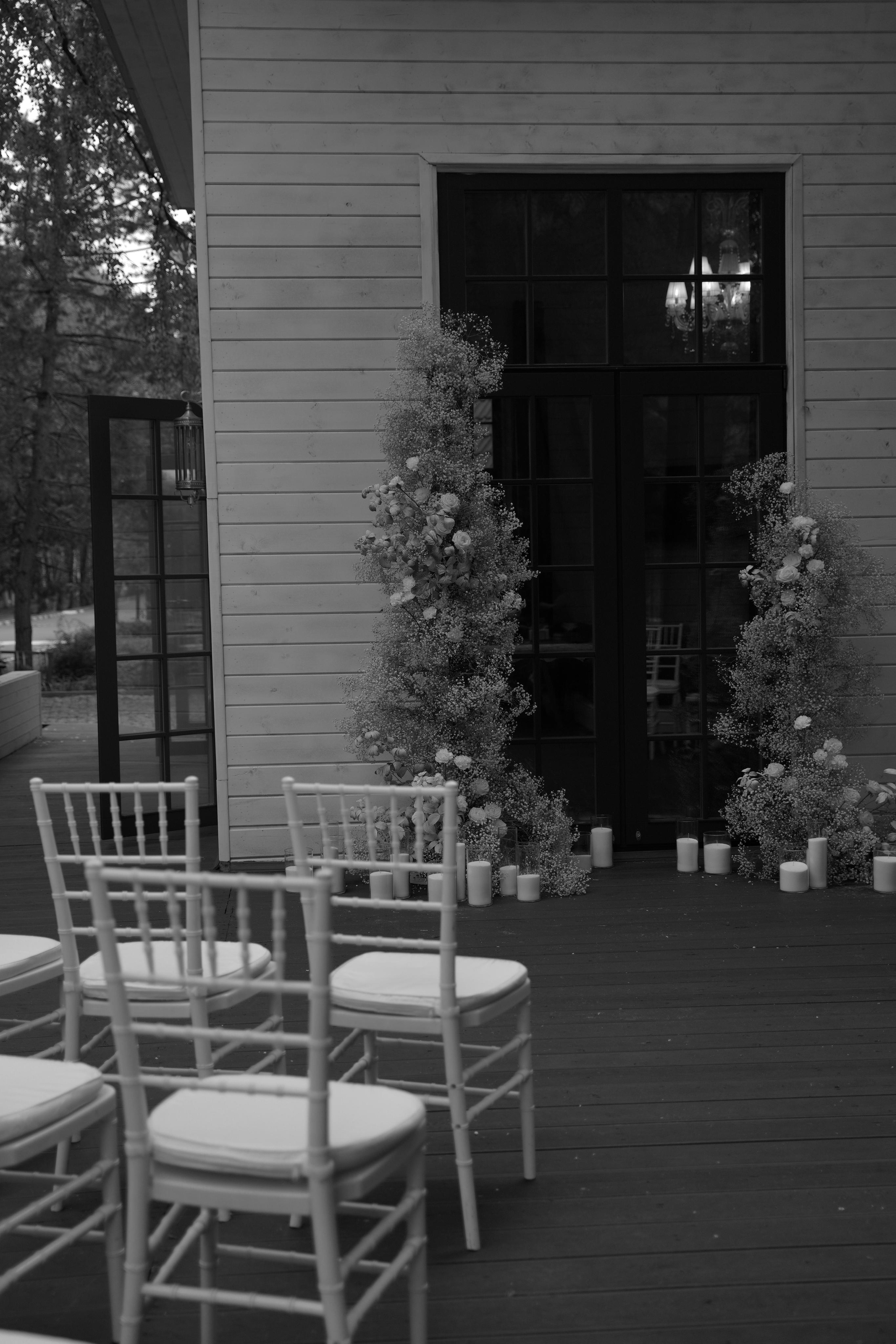 Екатерина и Даниил. Ресторан «Basilica». Свадебный фотограф Марина Попова