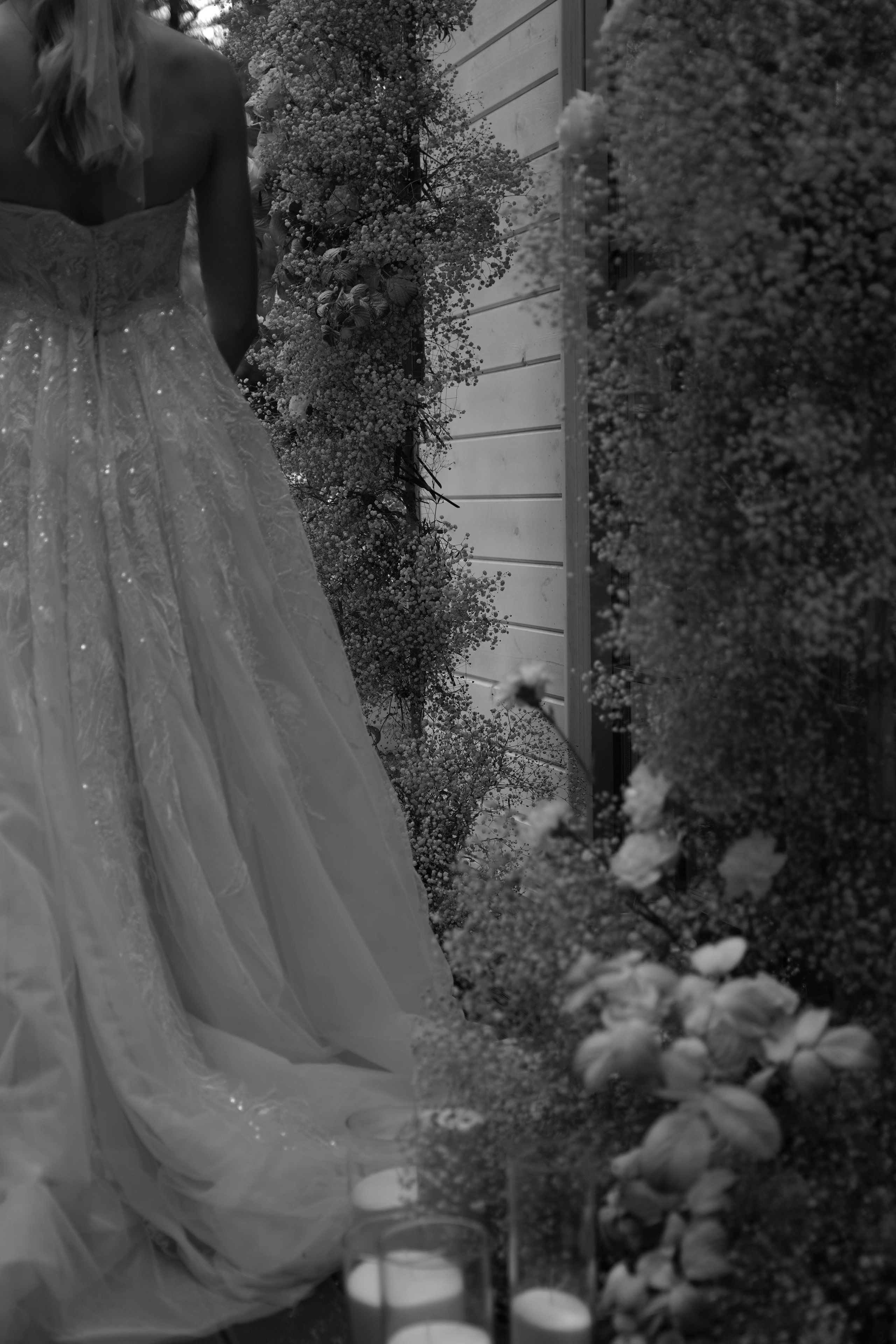 Екатерина и Даниил. Ресторан «Basilica». Свадебный фотограф Марина Попова