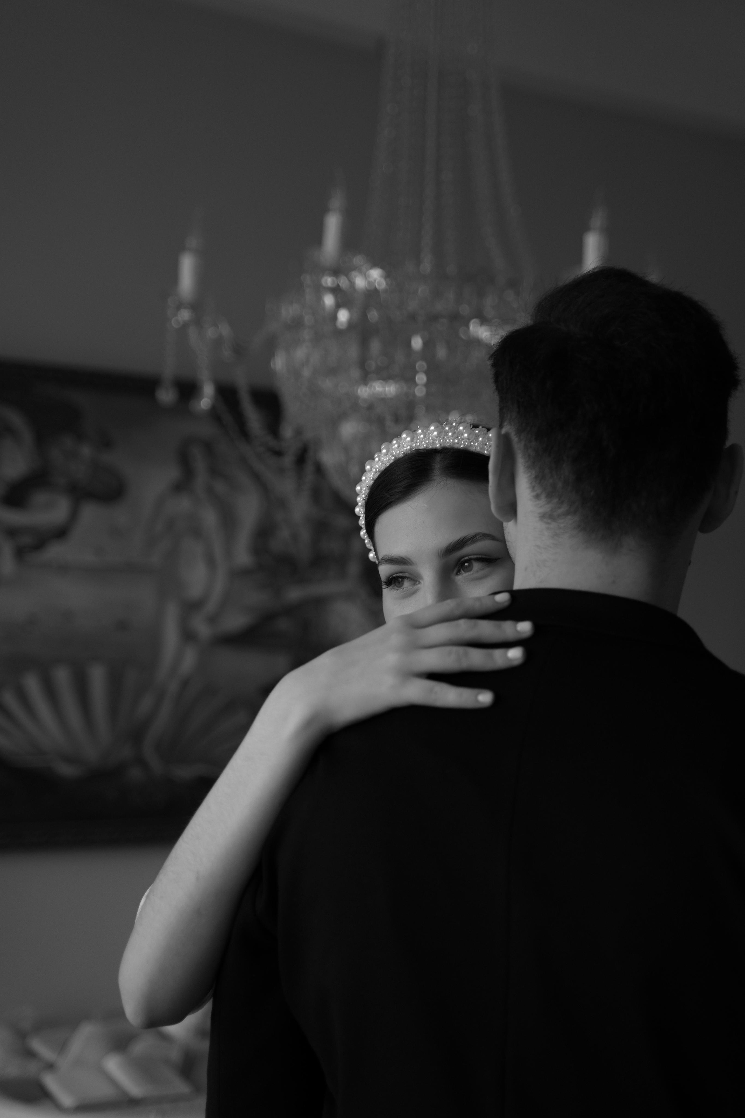 Елизавета и Михаил. Свадебный фотограф Марина Попова