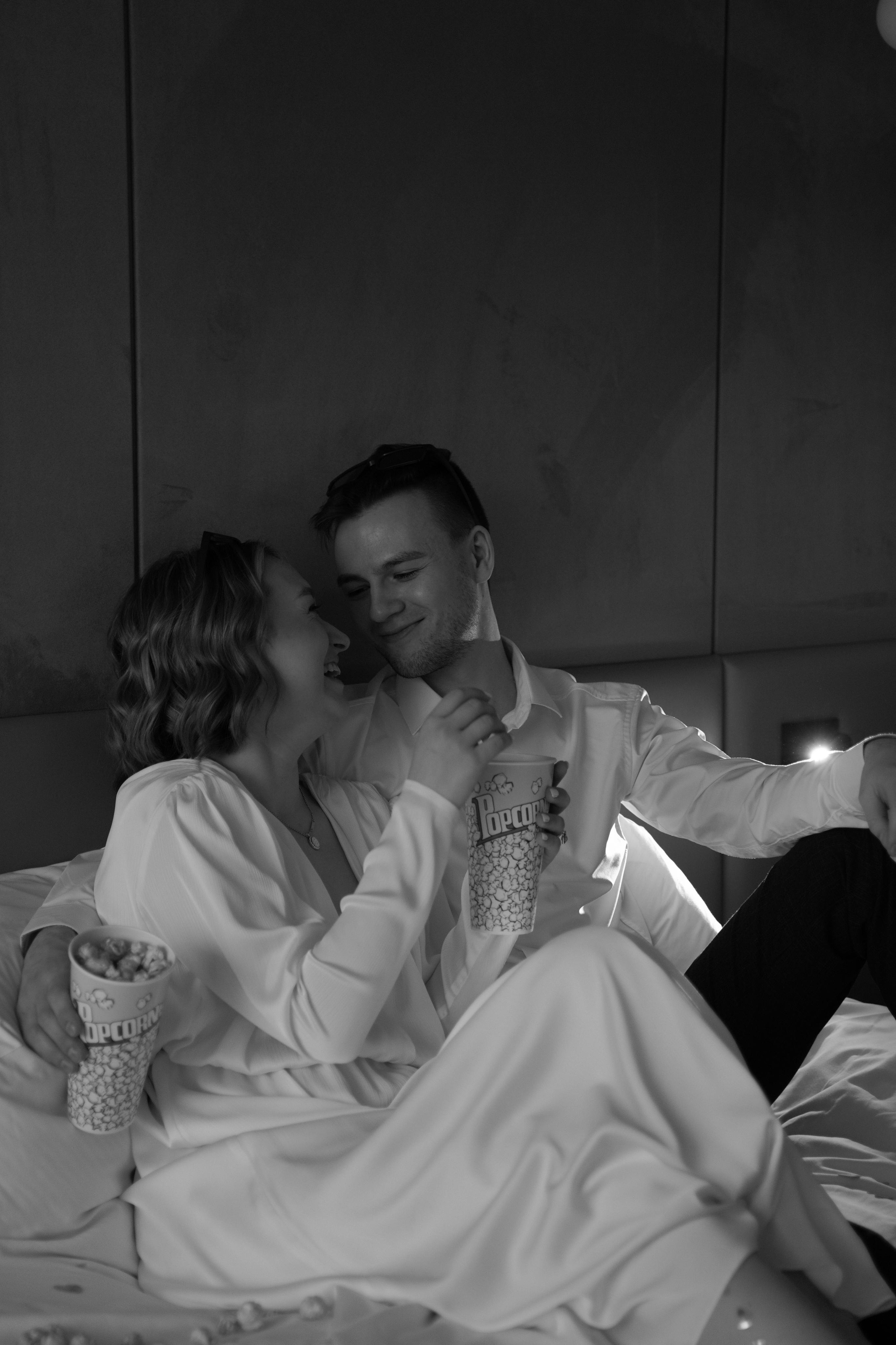 Дарья и Евгений. Свадебный фотограф Марина Попова