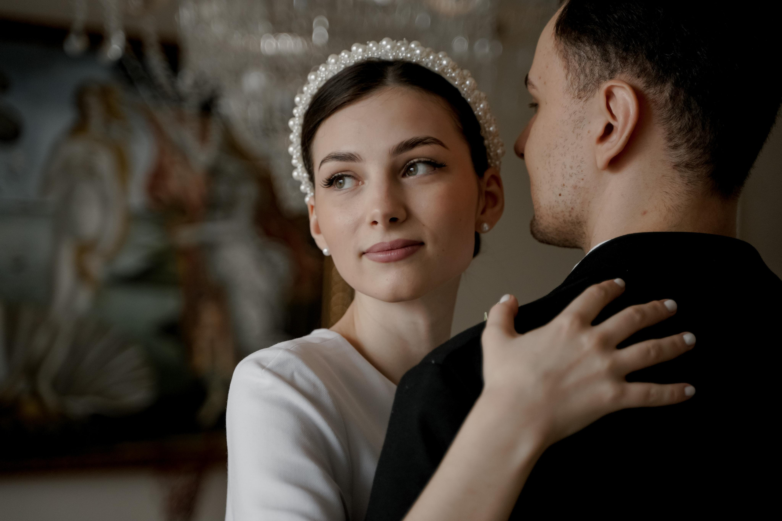 Елизавета и Михаил. Свадебный фотограф Марина Попова