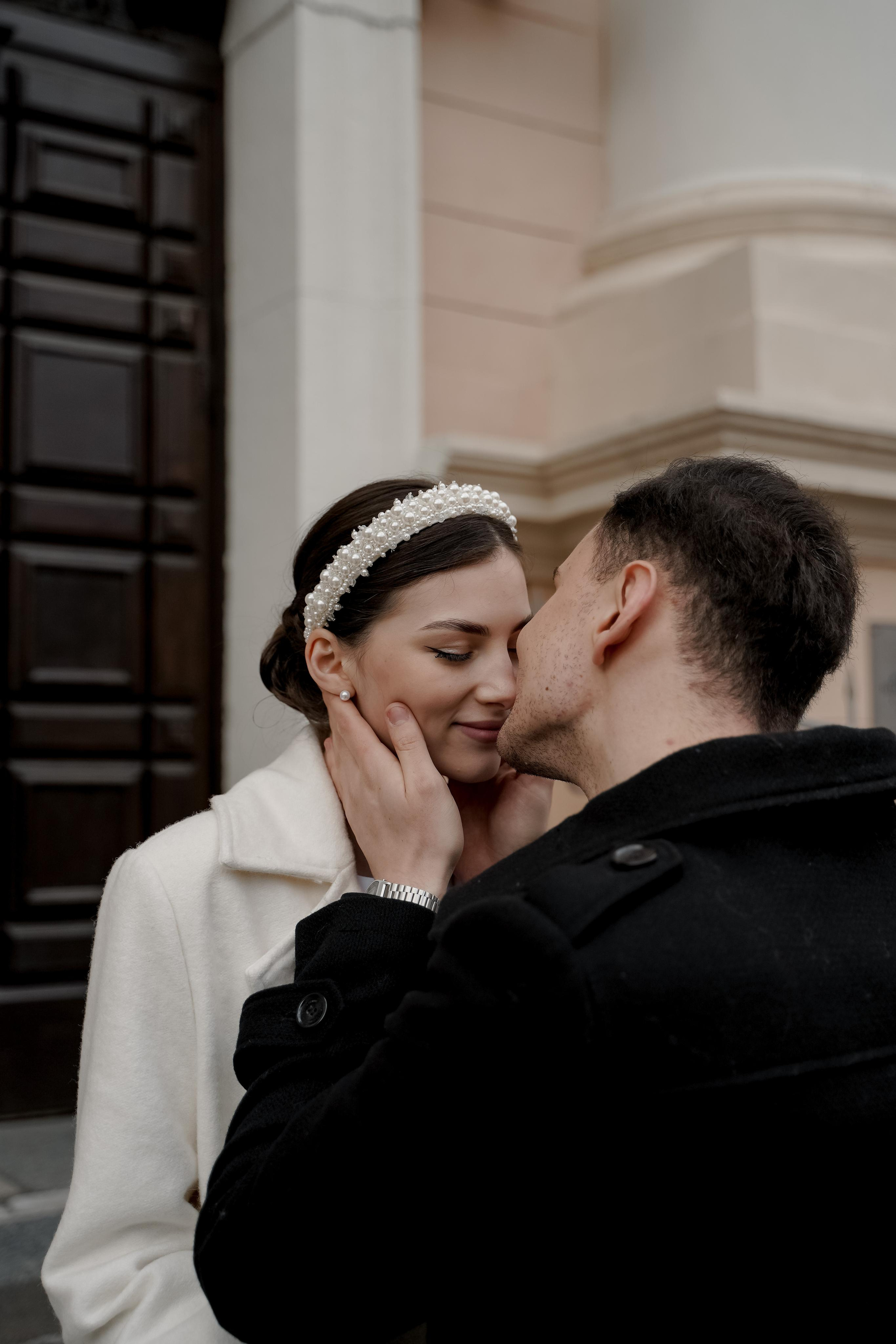 Елизавета и Михаил. Свадебный фотограф Марина Попова