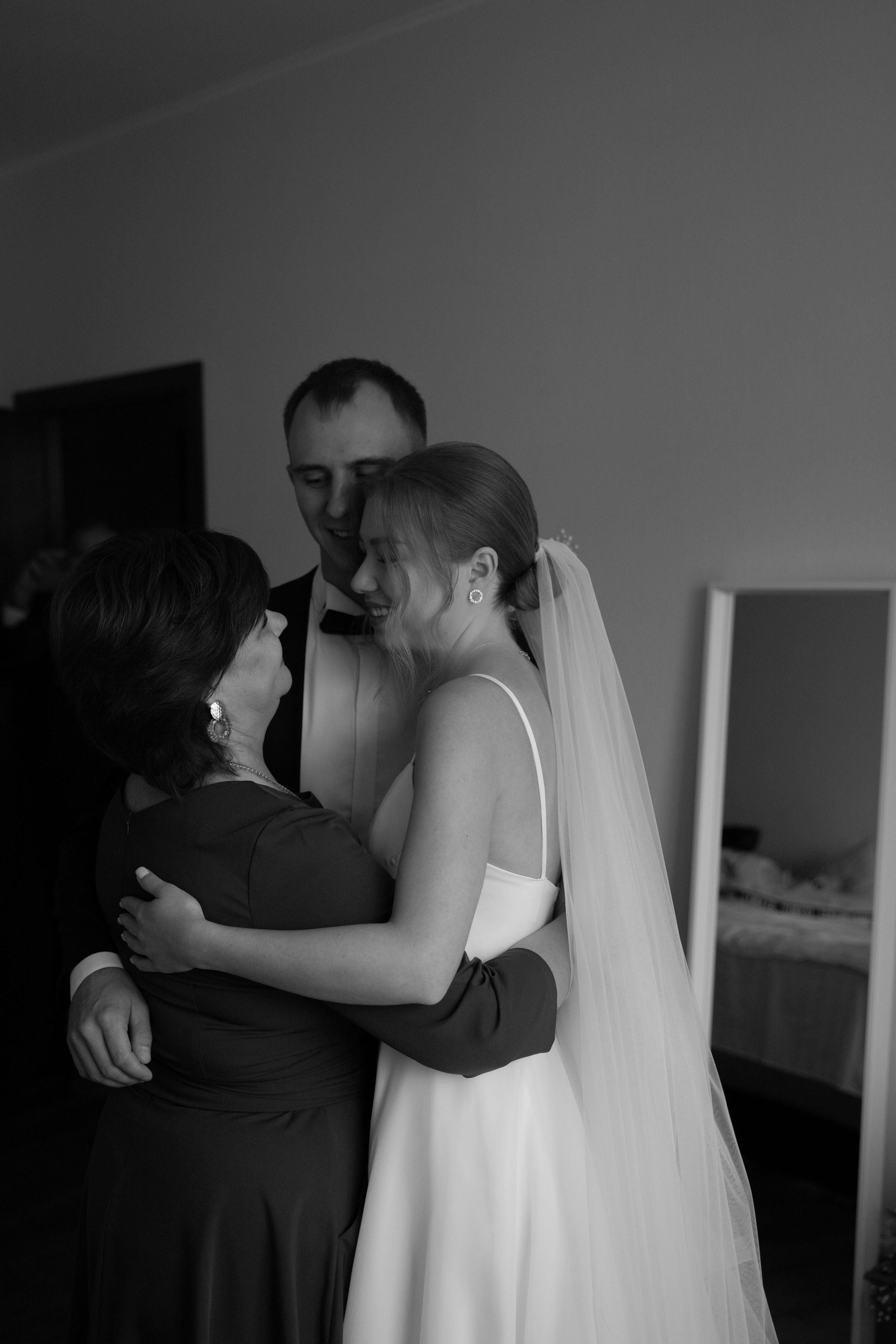 Алина и Роман. Свадебный фотограф Марина Попова