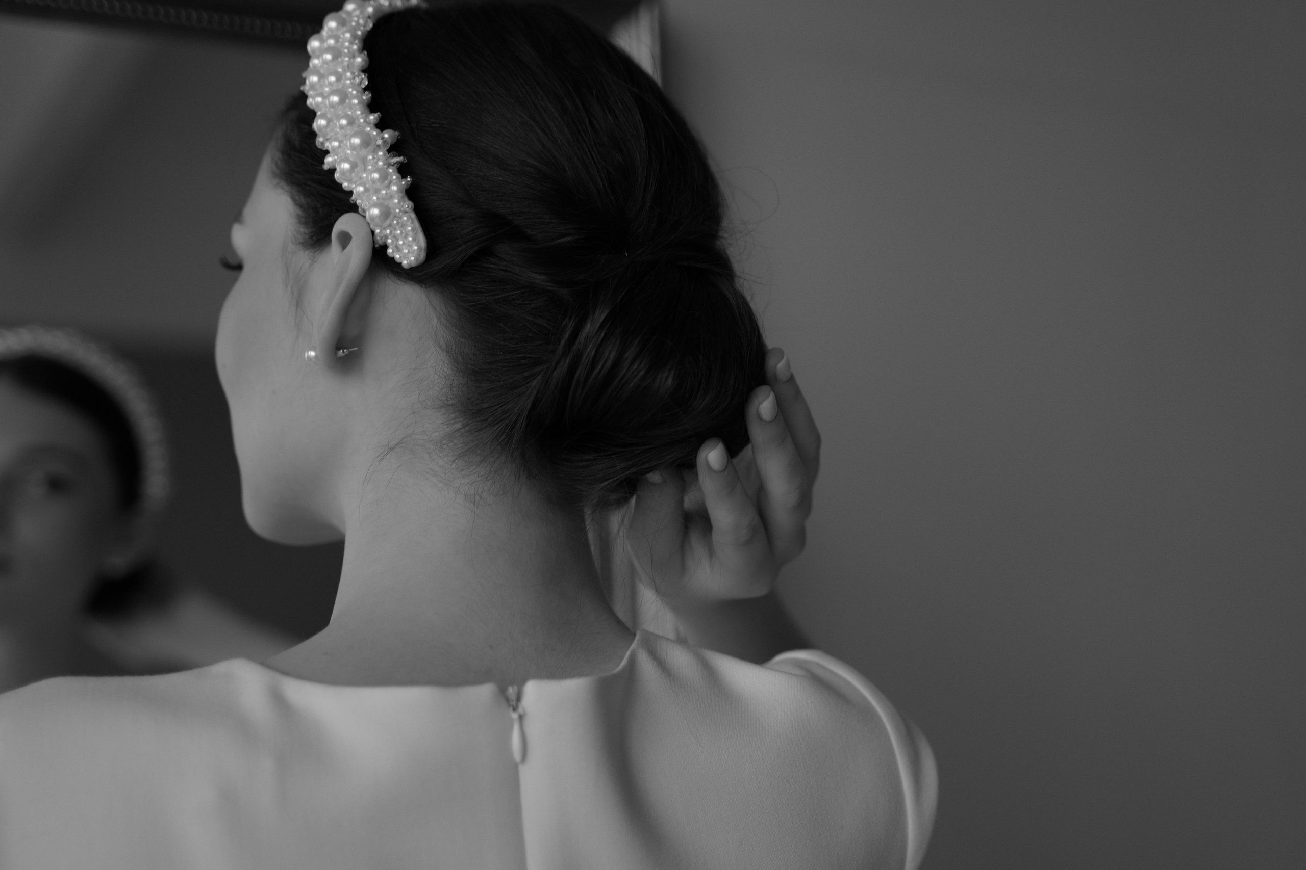 Елизавета и Михаил. Свадебный фотограф Марина Попова