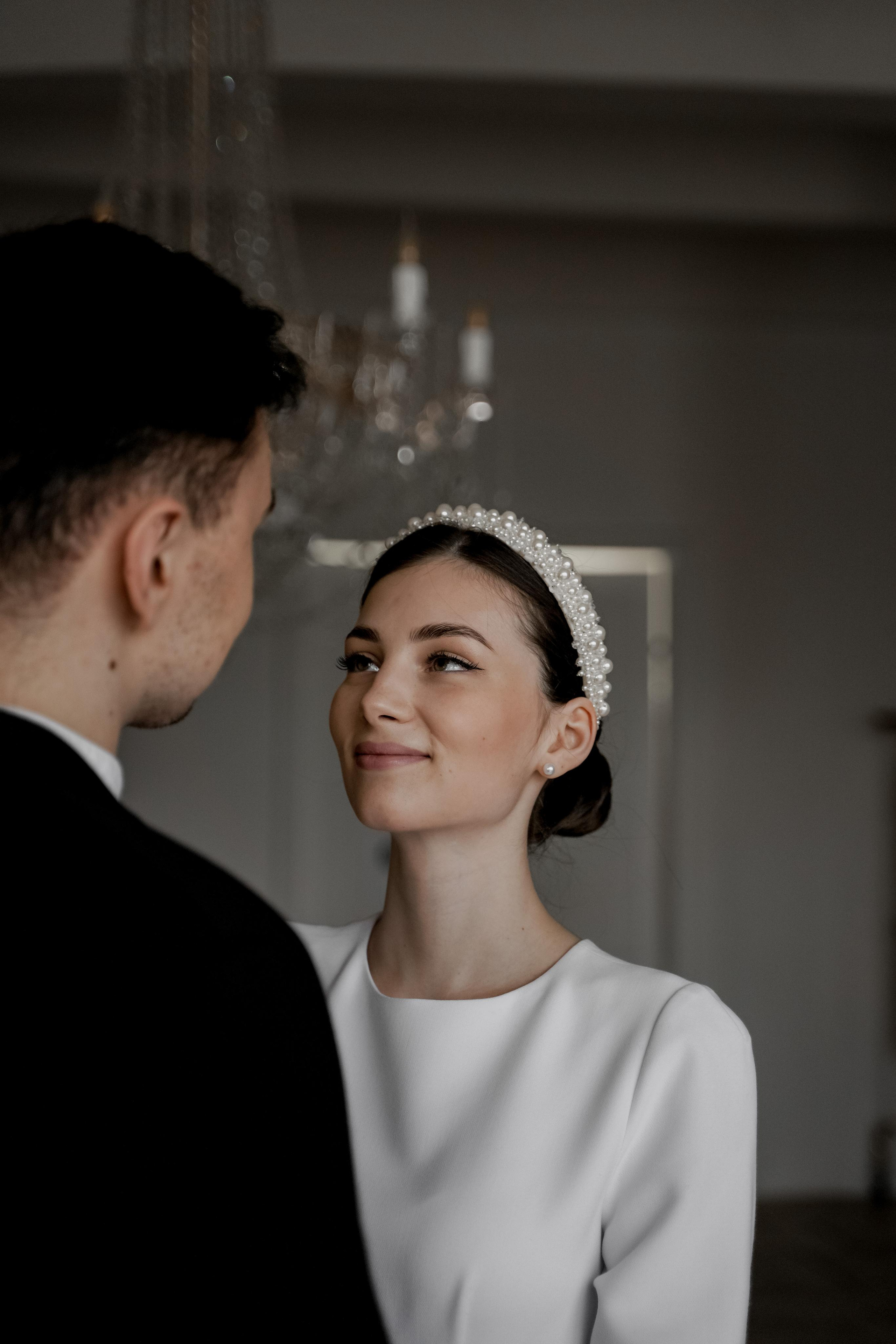 Елизавета и Михаил. Свадебный фотограф Марина Попова