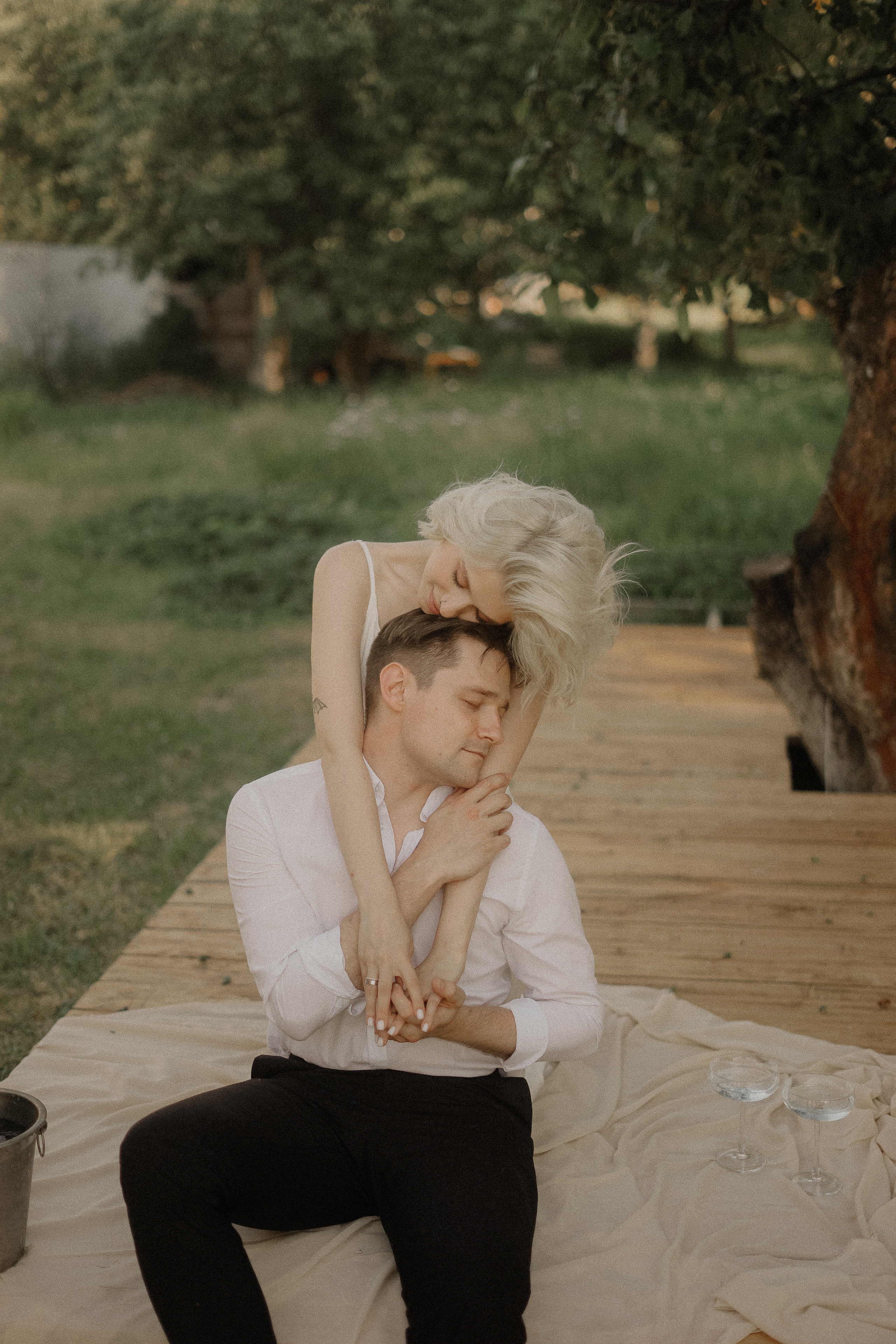 Мила и Тарас. Свадебный фотограф Марина Попова