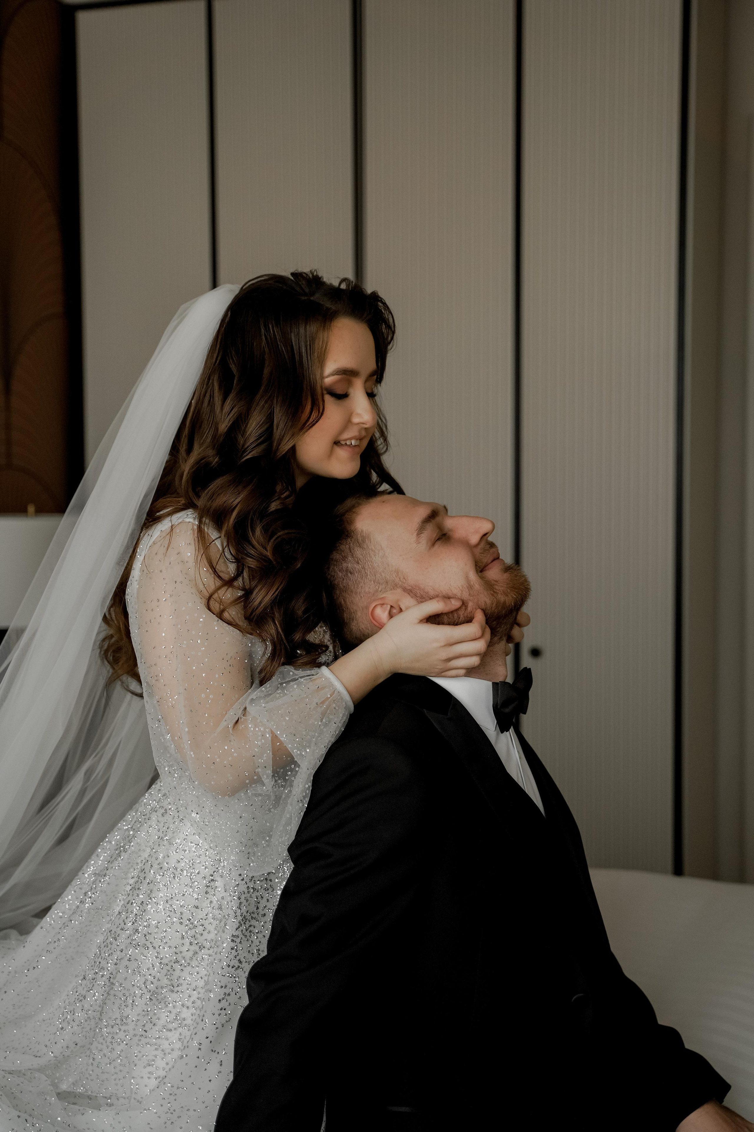 Ксения и Дмитрий. Свадебный фотограф Марина Попова