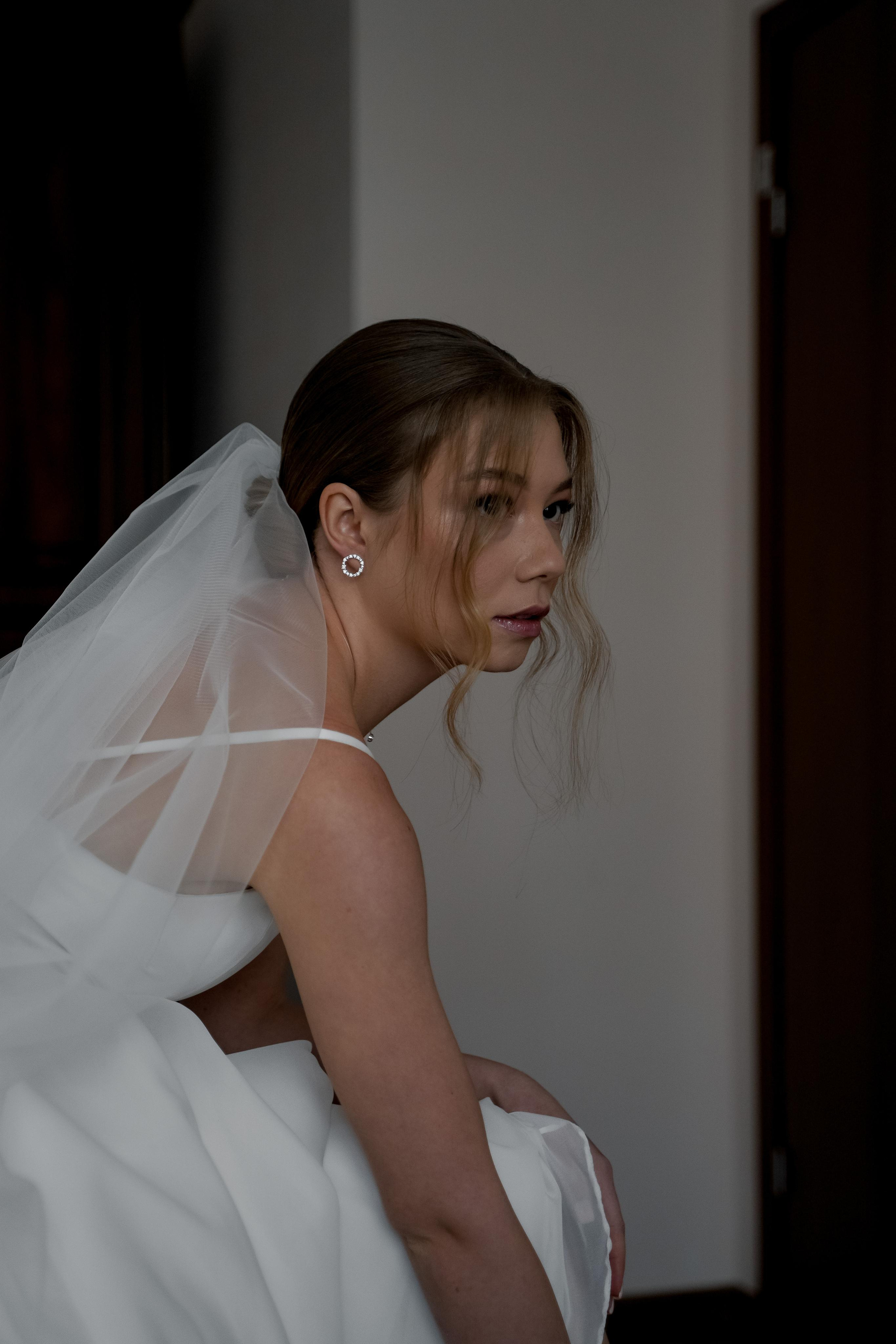 Алина и Роман. Свадебный фотограф Марина Попова