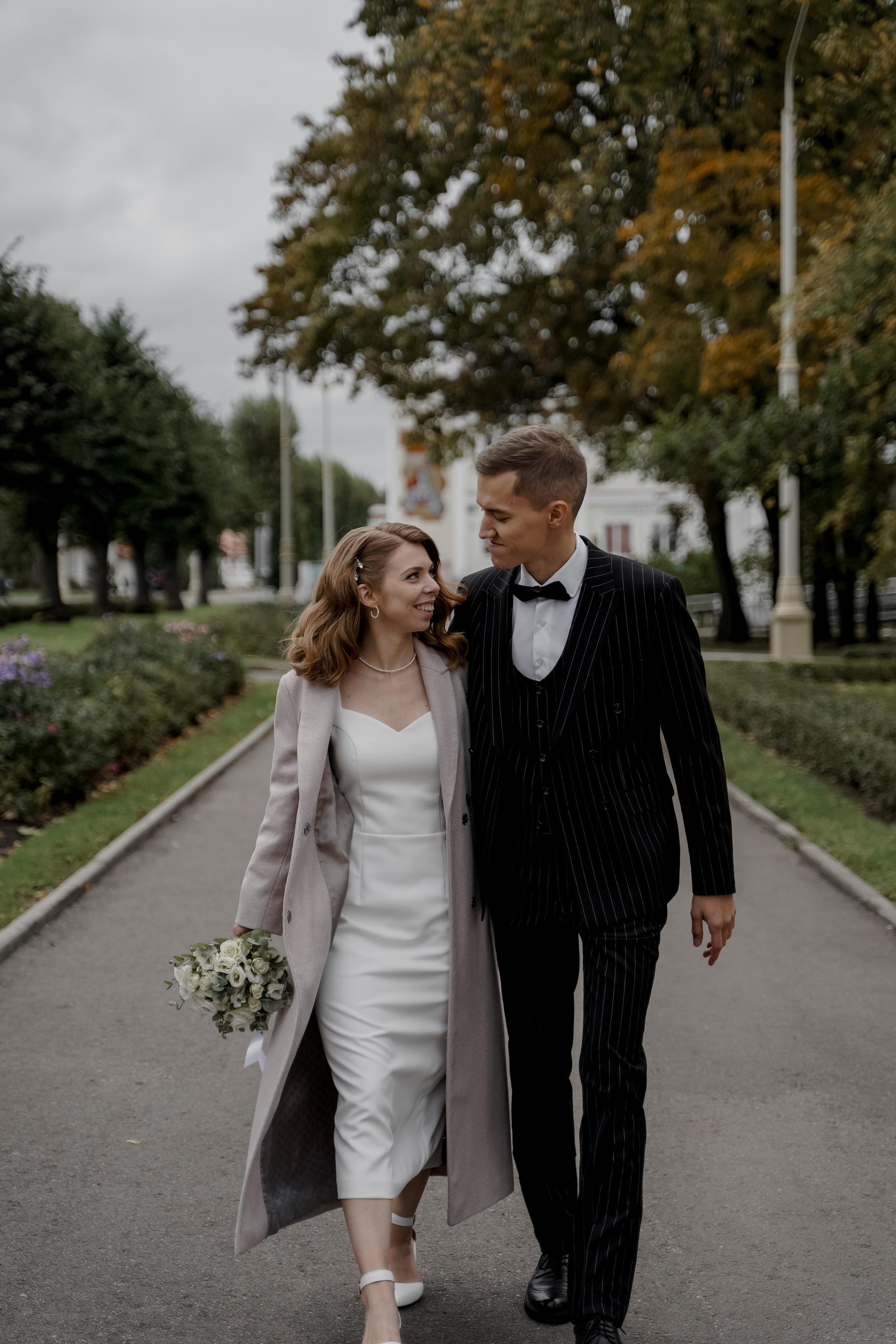 Екатерина и Матвей. Cosmos Hotel Moscow. Свадебный фотограф Марина Попова