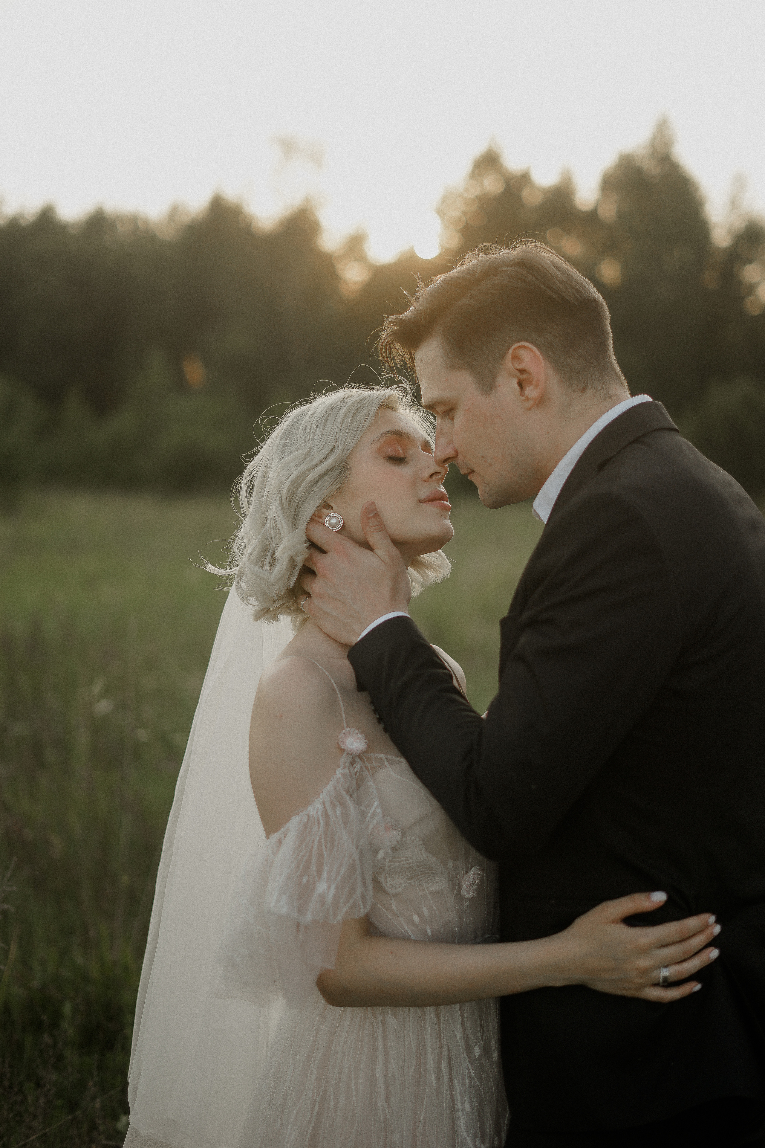 Мила и Тарас. Свадебный фотограф Марина Попова