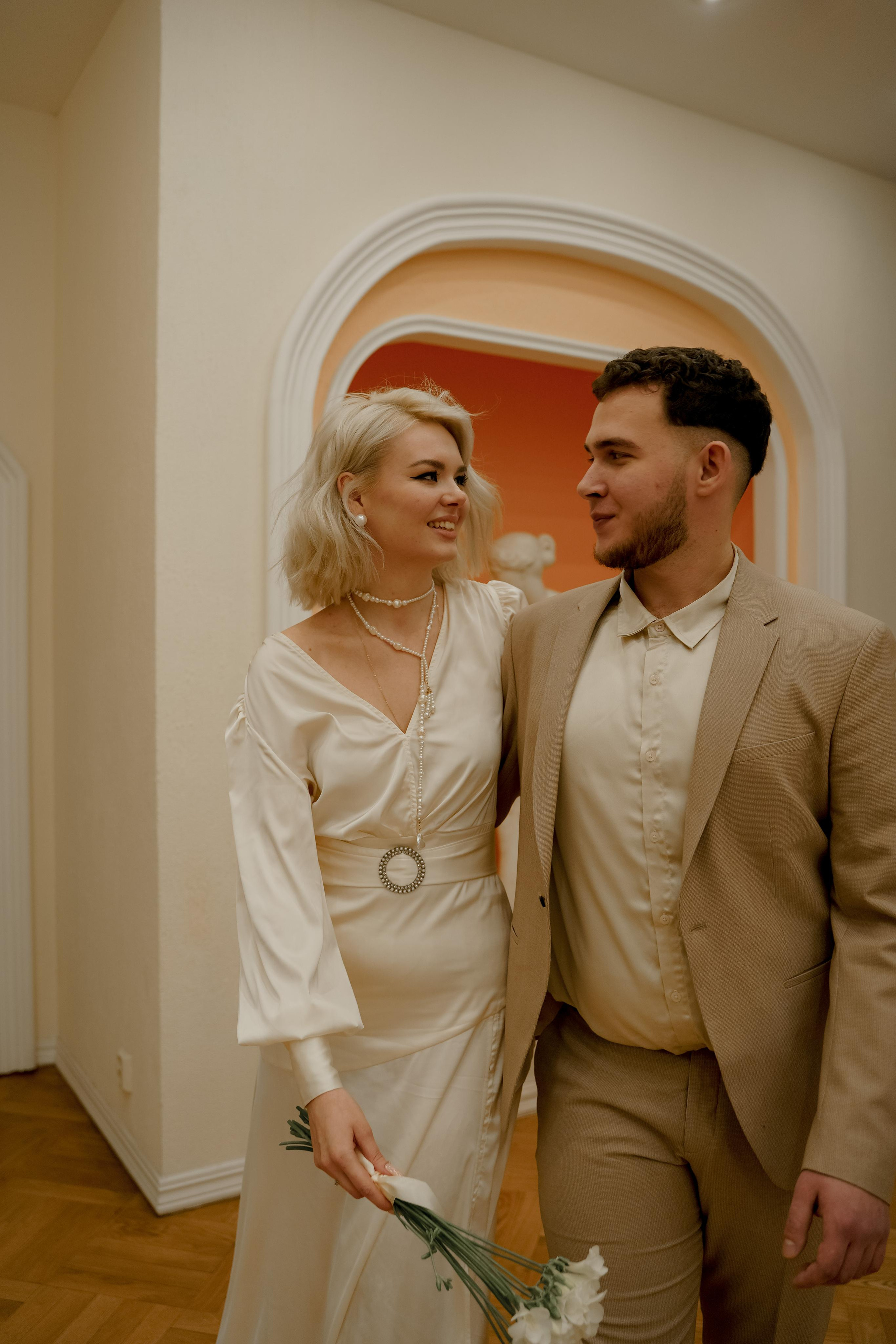 Ольга и Дмитрий. Свадебный фотограф Марина Попова