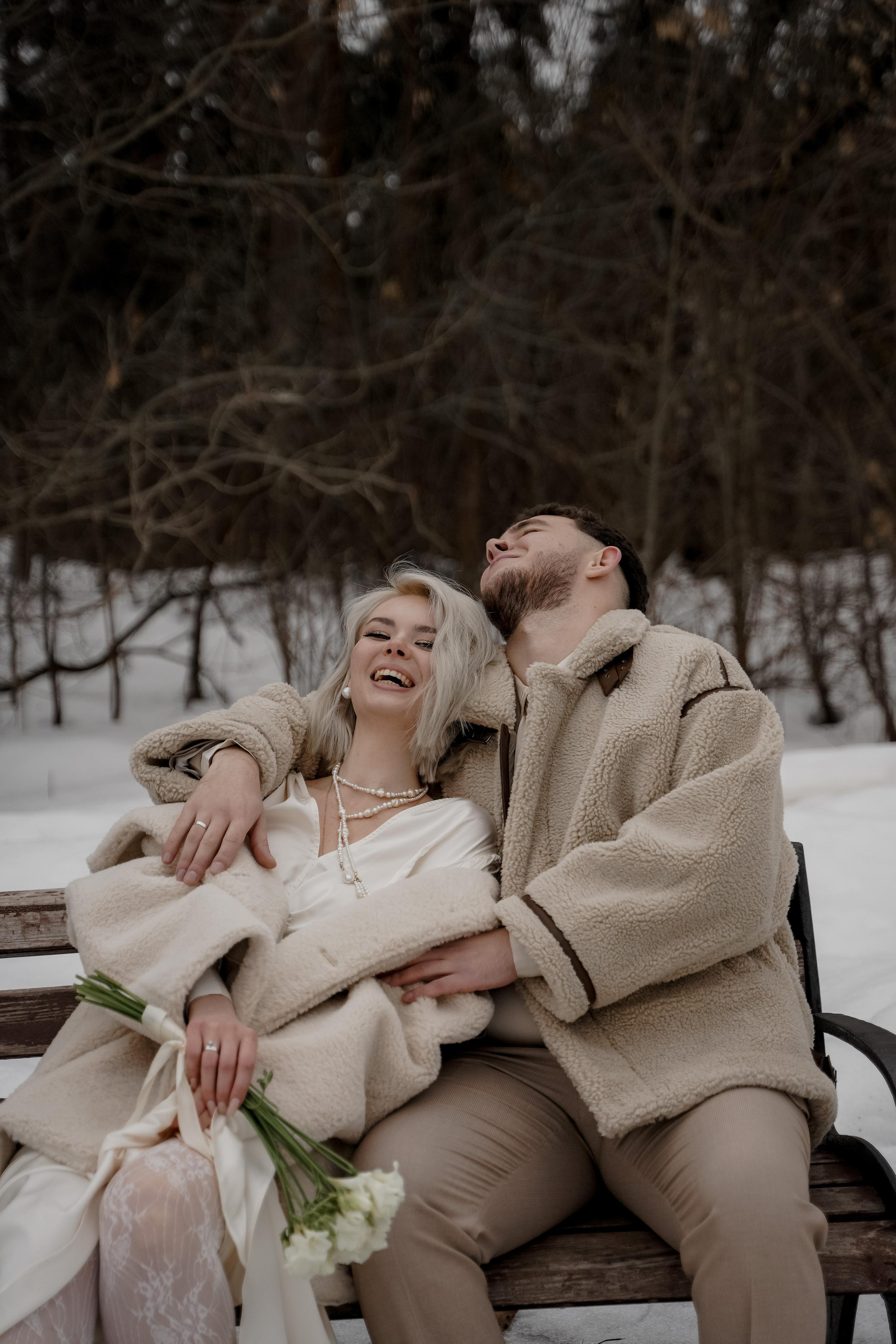 Ольга и Дмитрий. Свадебный фотограф Марина Попова