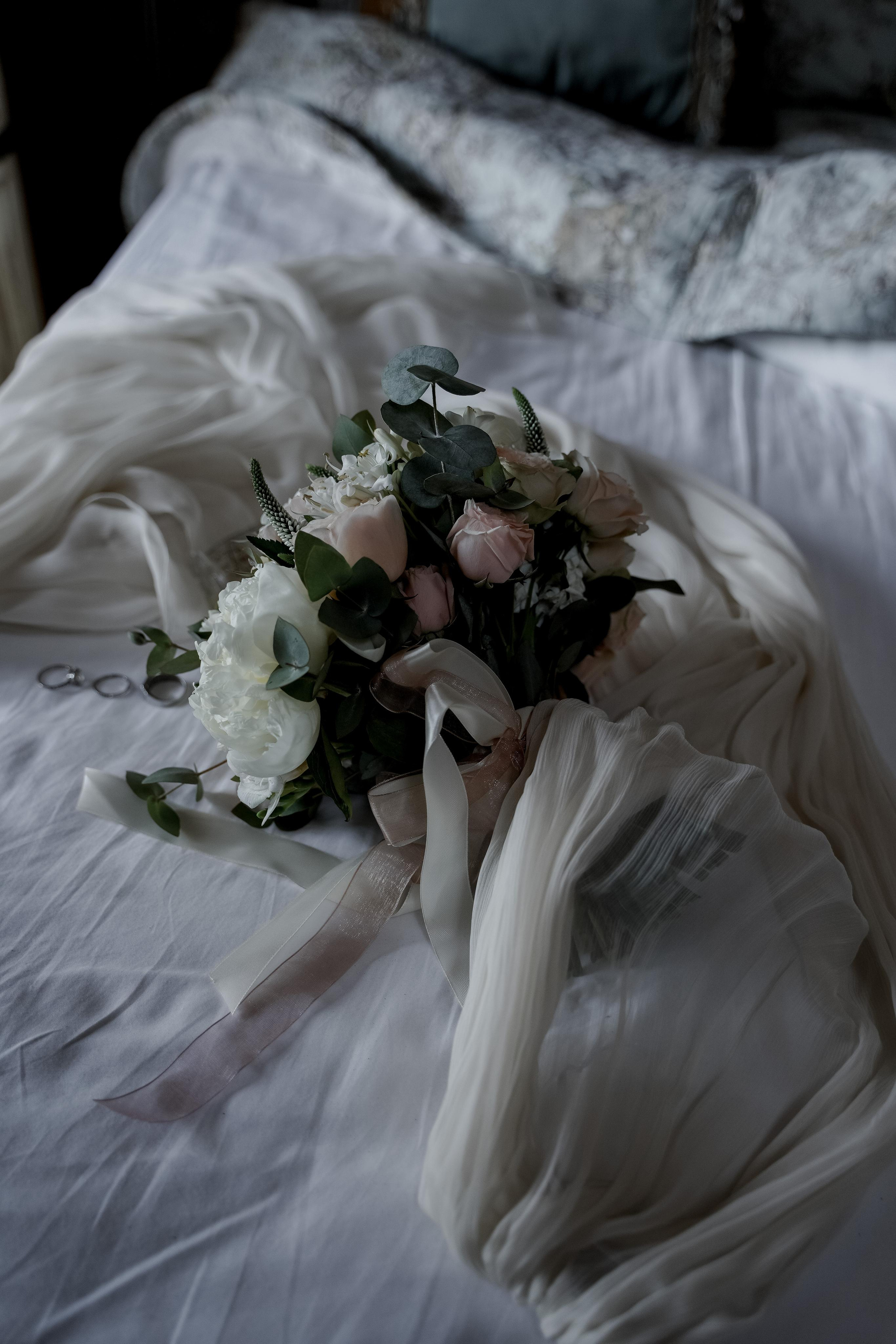 Инесса и Илья. Italy. Свадебный фотограф Марина Попова