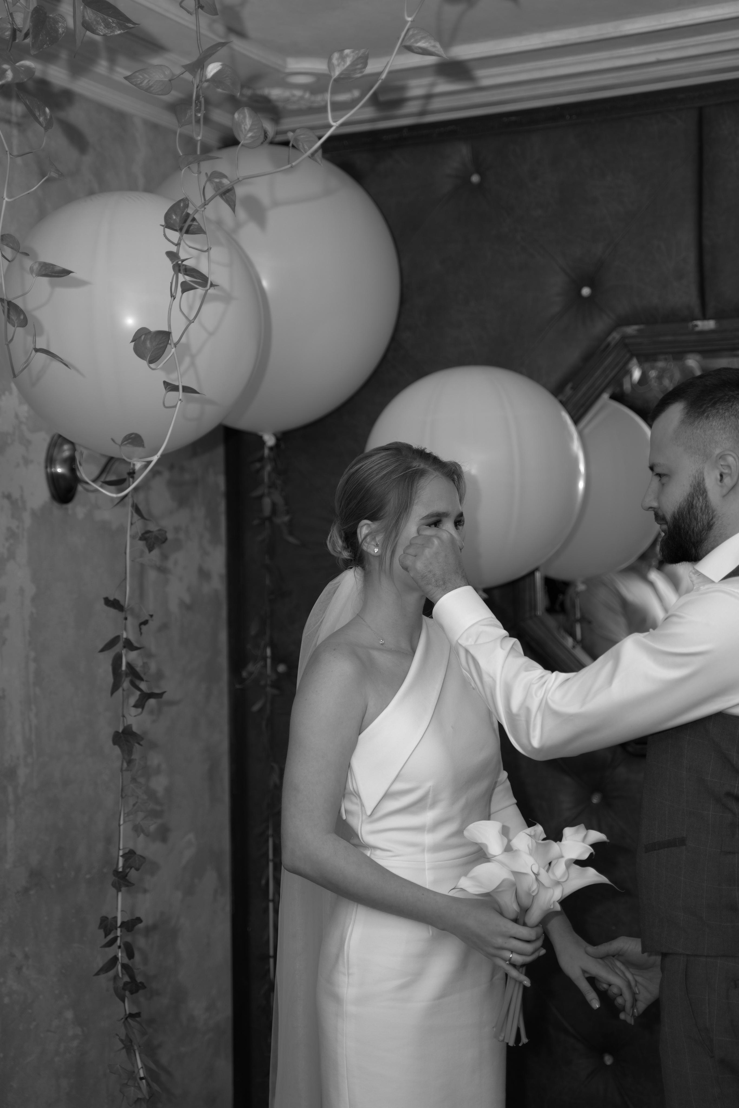 Дарья и Денис. Hyatt Regency Moscow Petrovsky park. Свадебный фотограф Марина Попова