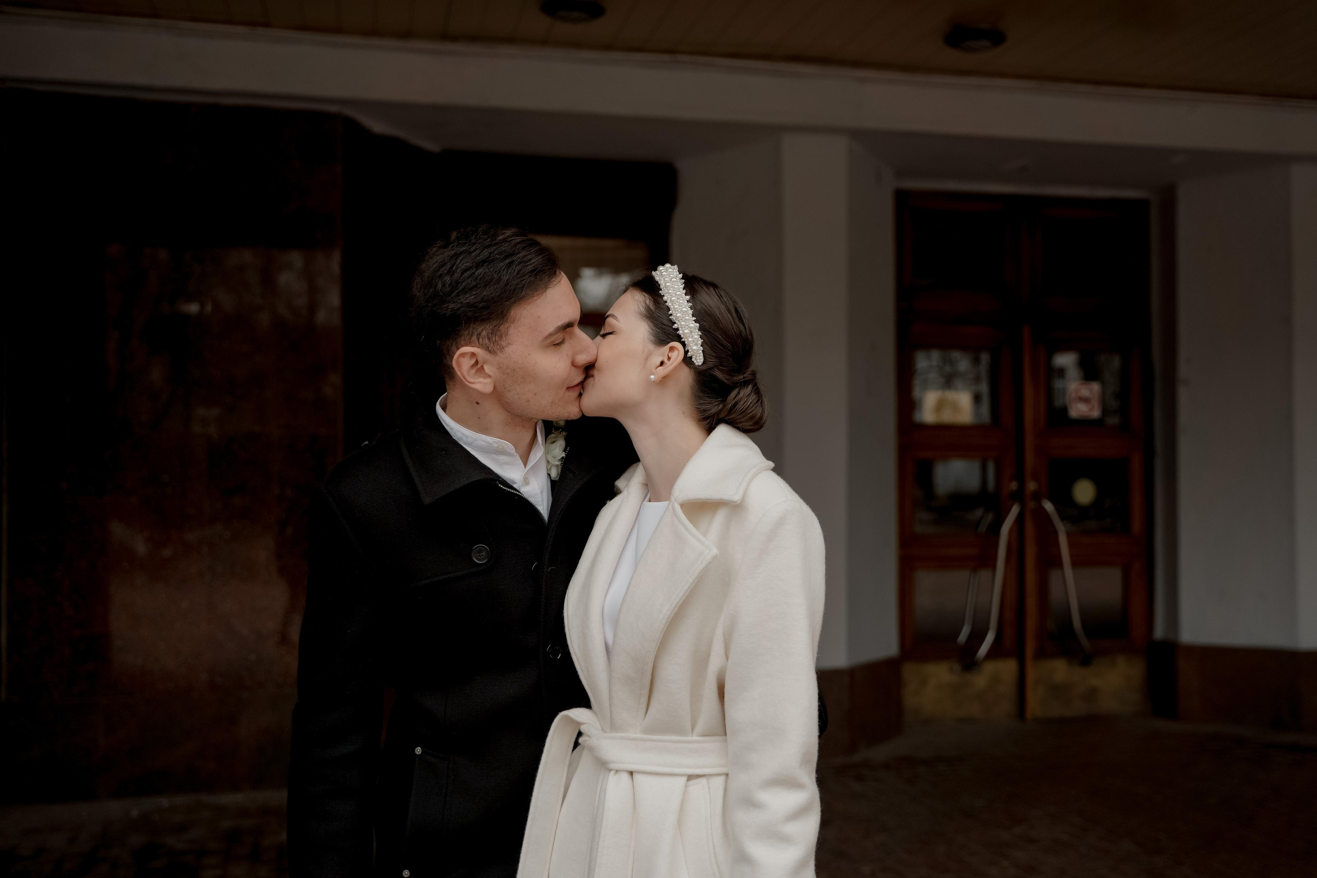 Елизавета и Михаил. Свадебный фотограф Марина Попова