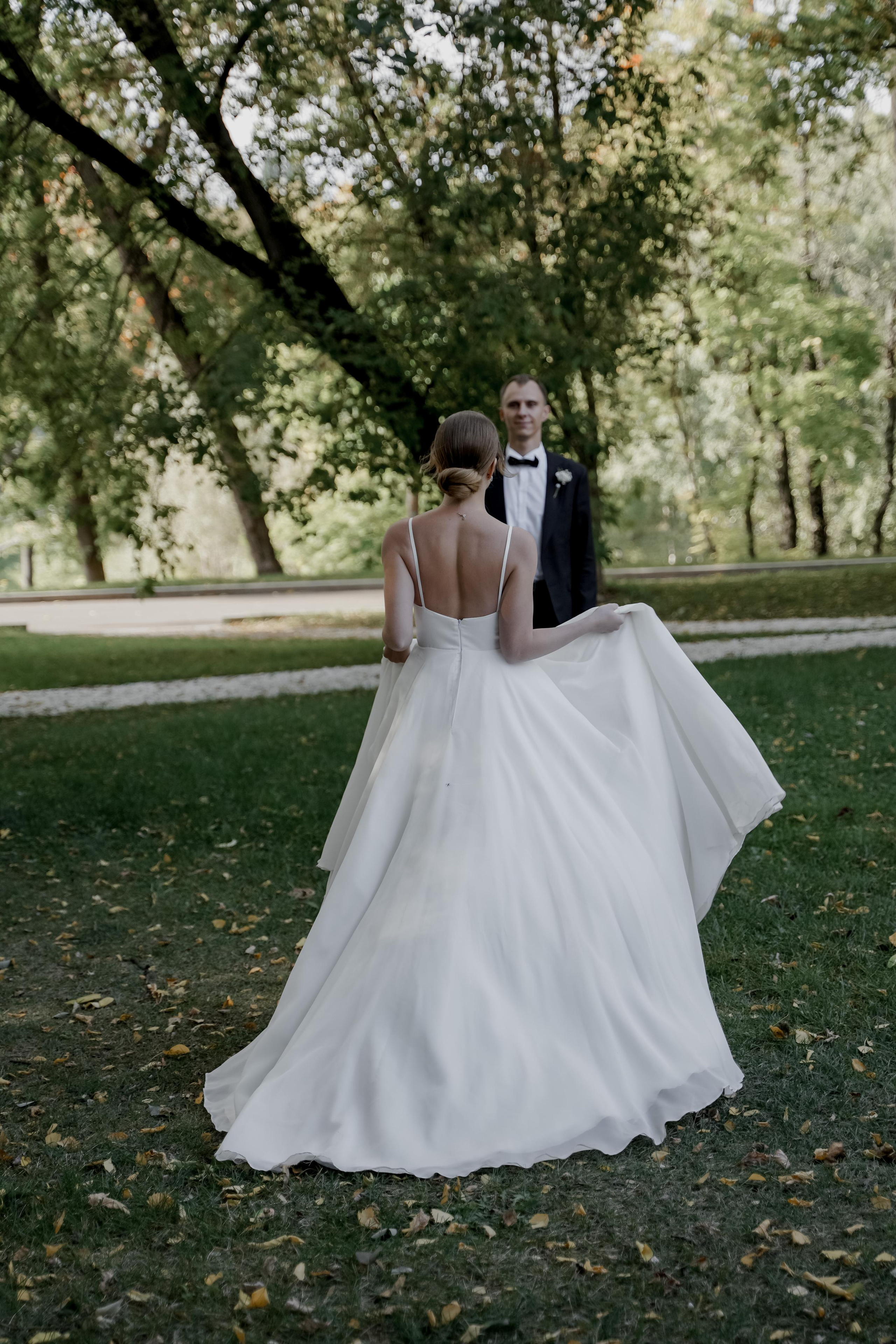 Алина и Роман. Свадебный фотограф Марина Попова