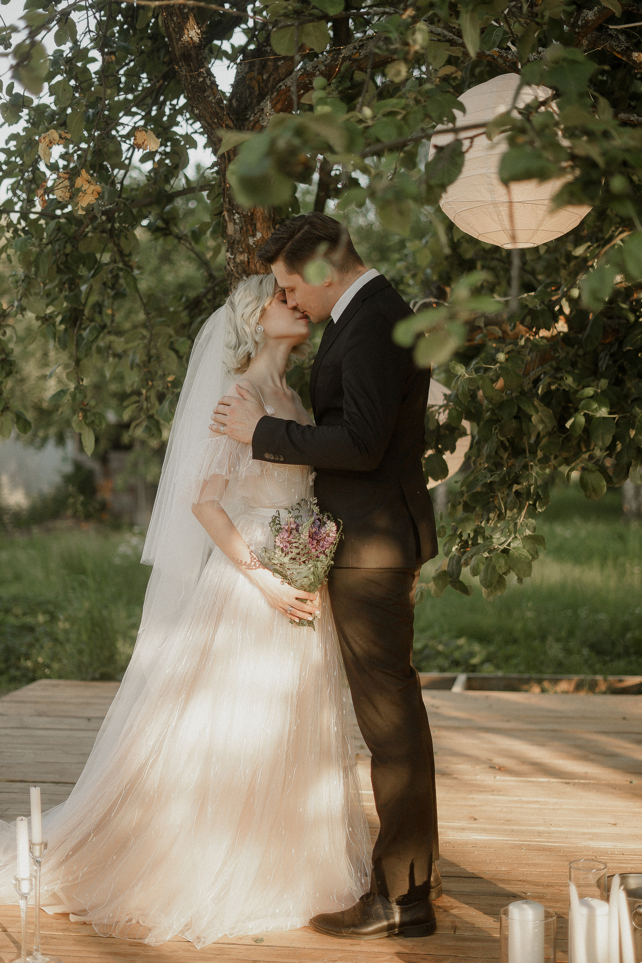 Мила и Тарас. Свадебный фотограф Марина Попова